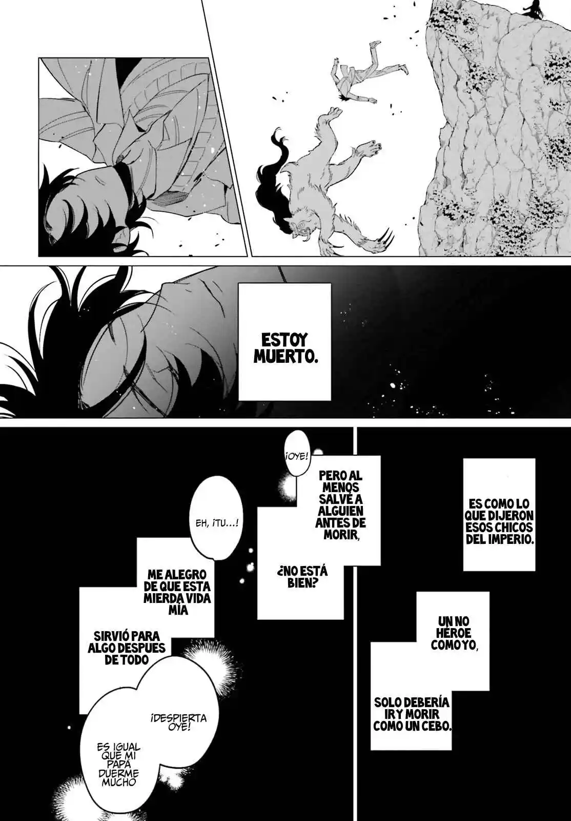 Maou Reijou No Shikousha: Isekai Shitsuji Wa Ouse No Mama Ni - Capítulo 1 - Página 39 - LectorTMOo
