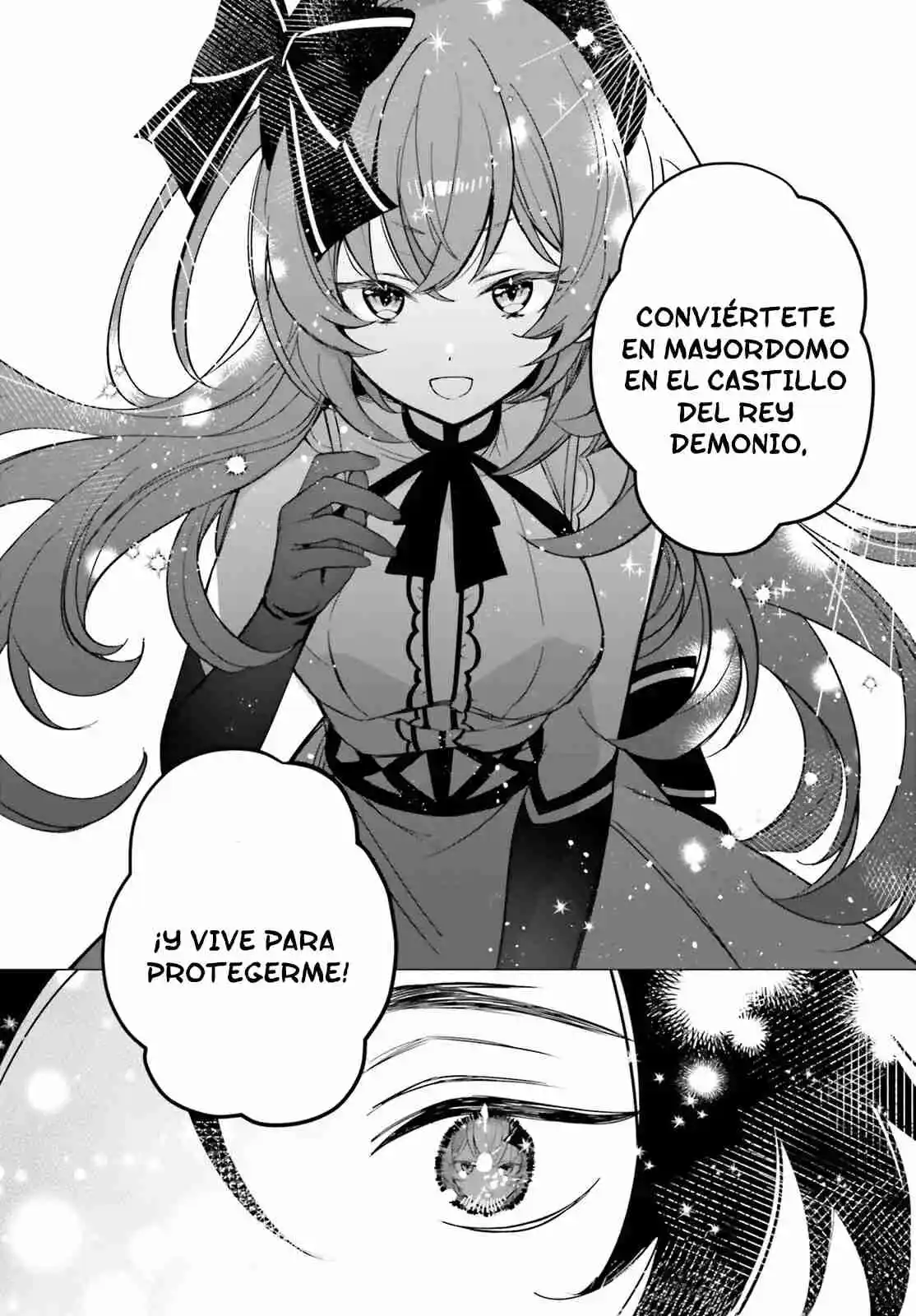 Maou Reijou No Shikousha: Isekai Shitsuji Wa Ouse No Mama Ni - Capítulo 1 - Página 49 - LectorTMOo