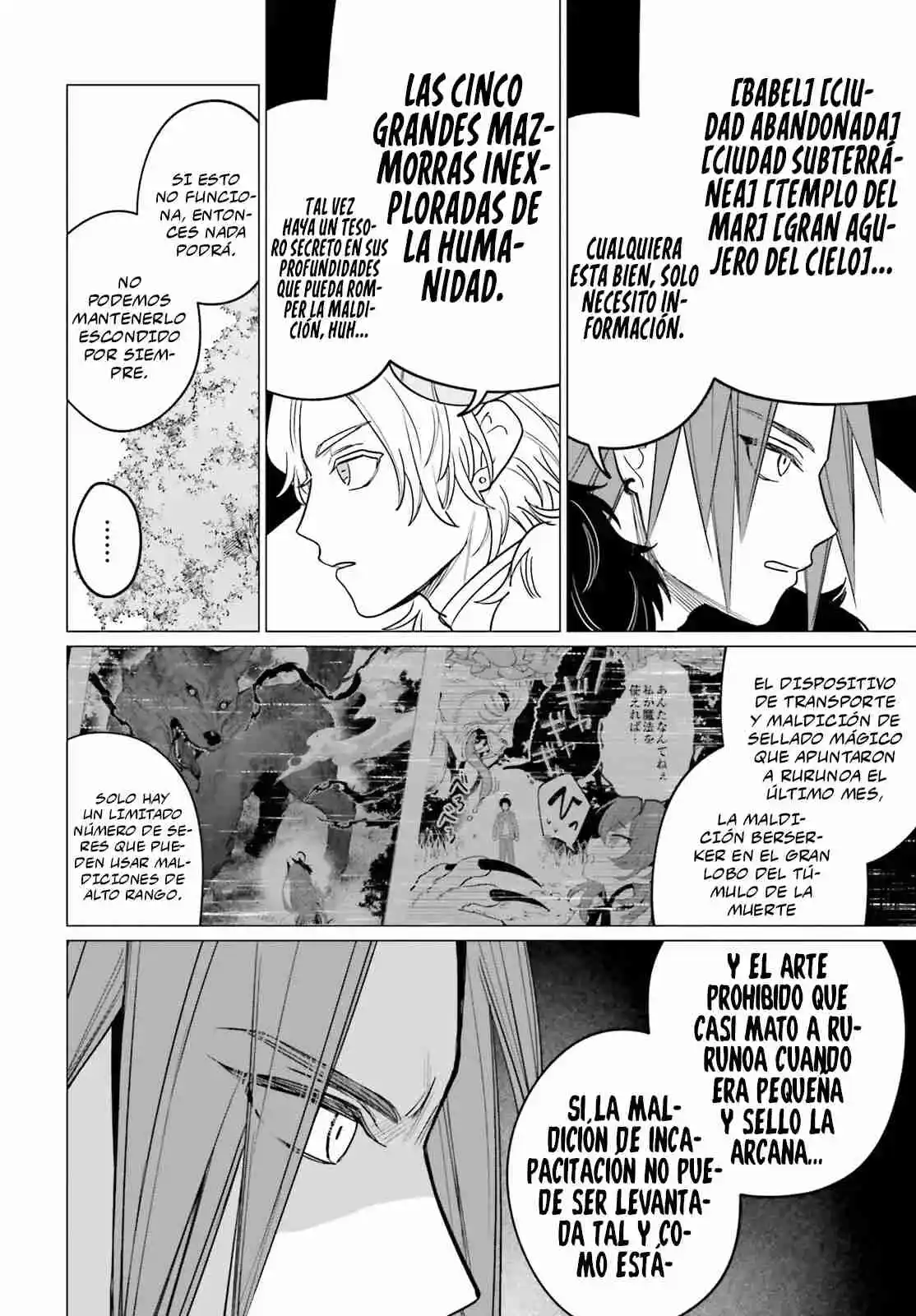 Maou Reijou No Shikousha: Isekai Shitsuji Wa Ouse No Mama Ni - Capítulo 10 - Página 12 - LectorTMOo