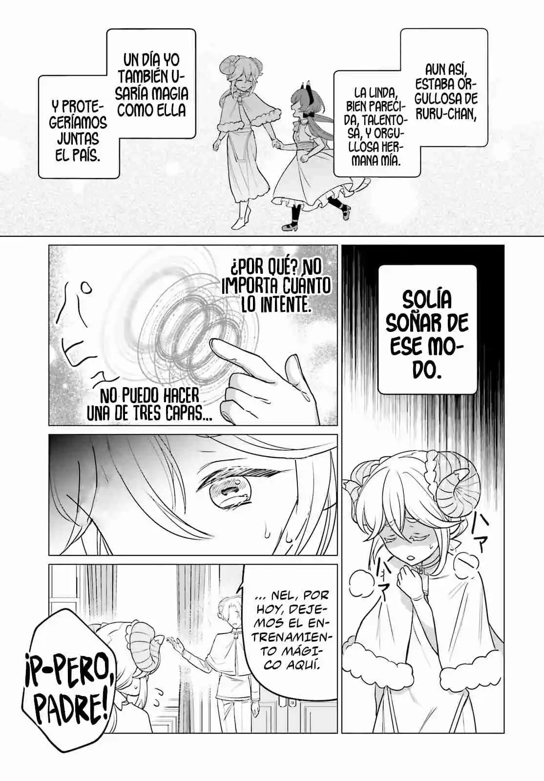 Maou Reijou No Shikousha: Isekai Shitsuji Wa Ouse No Mama Ni - Capítulo 10 - Página 15 - LectorTMOo