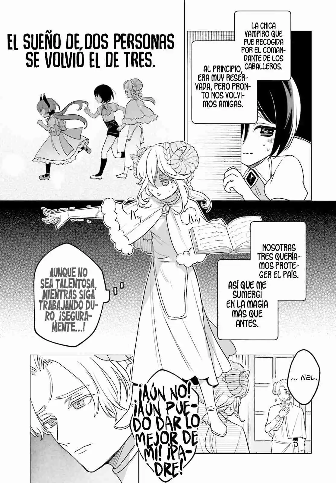 Maou Reijou No Shikousha: Isekai Shitsuji Wa Ouse No Mama Ni - Capítulo 10 - Página 17 - LectorTMOo