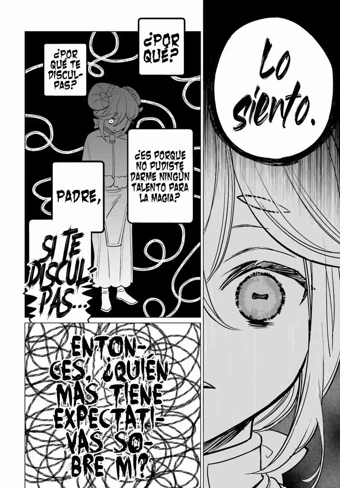 Maou Reijou No Shikousha: Isekai Shitsuji Wa Ouse No Mama Ni - Capítulo 10 - Página 18 - LectorTMOo