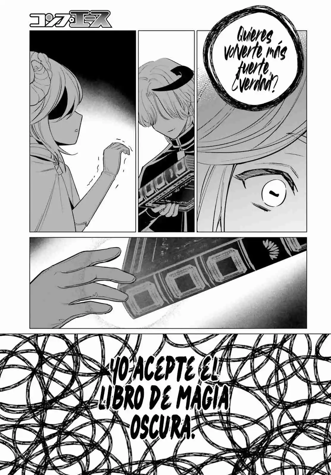 Maou Reijou No Shikousha: Isekai Shitsuji Wa Ouse No Mama Ni - Capítulo 10 - Página 23 - LectorTMOo