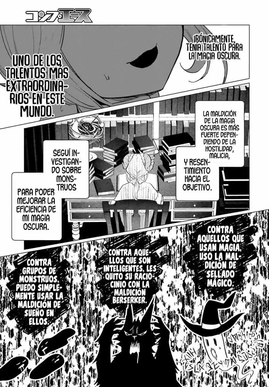 Maou Reijou No Shikousha: Isekai Shitsuji Wa Ouse No Mama Ni - Capítulo 10 - Página 25 - LectorTMOo