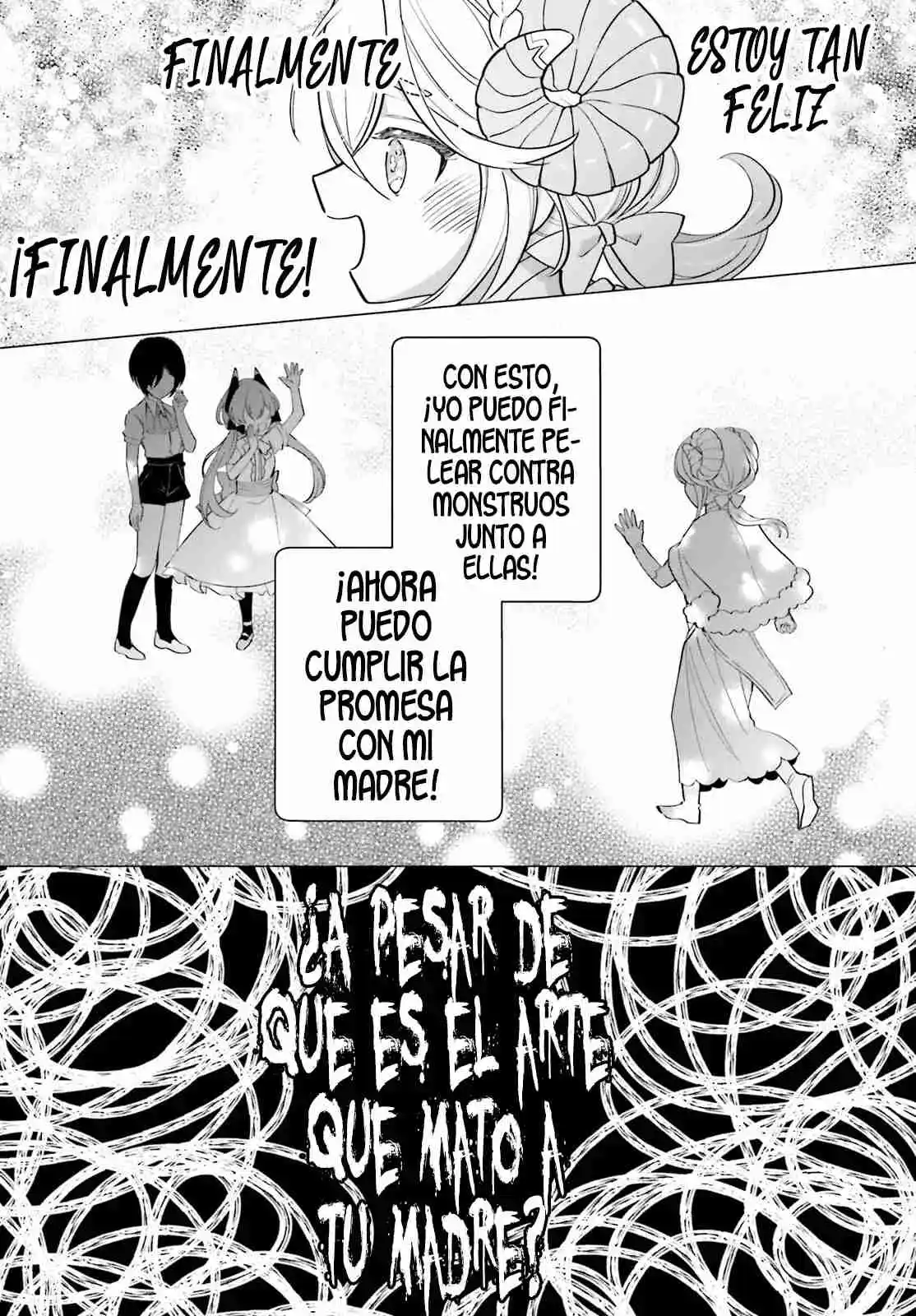 Maou Reijou No Shikousha: Isekai Shitsuji Wa Ouse No Mama Ni - Capítulo 10 - Página 26 - LectorTMOo