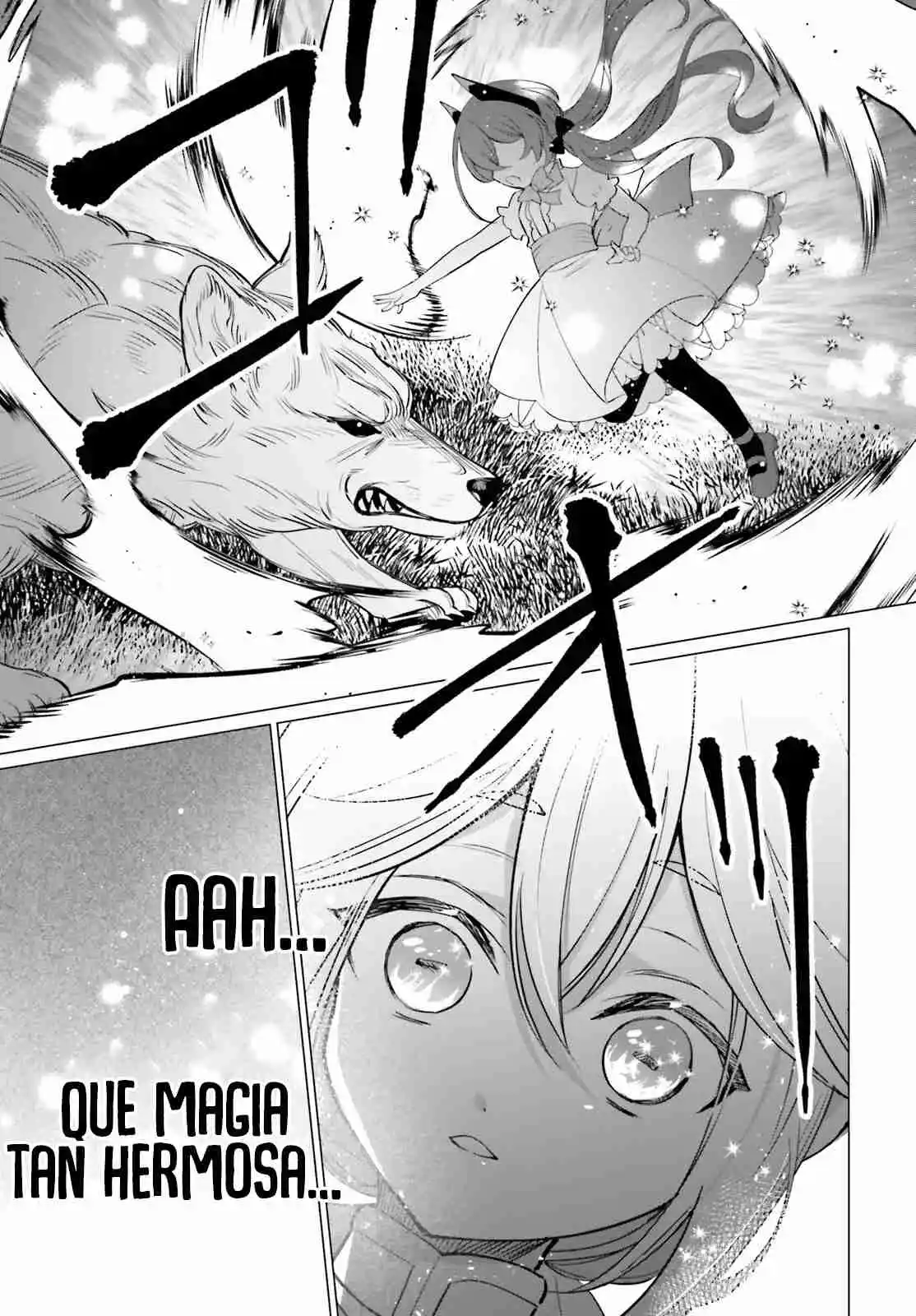 Maou Reijou No Shikousha: Isekai Shitsuji Wa Ouse No Mama Ni - Capítulo 10 - Página 29 - LectorTMOo