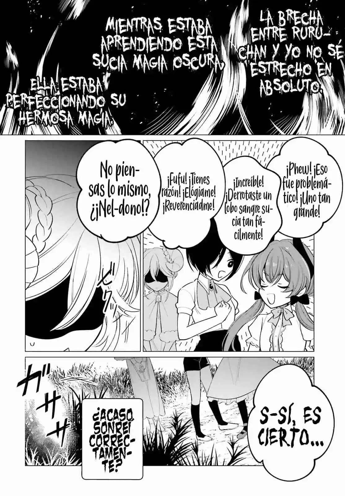 Maou Reijou No Shikousha: Isekai Shitsuji Wa Ouse No Mama Ni - Capítulo 10 - Página 30 - LectorTMOo