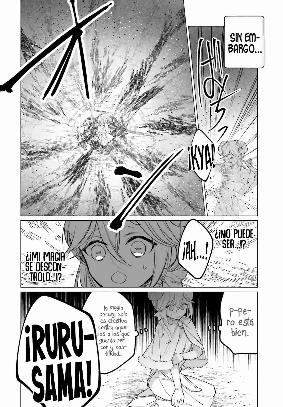 Maou Reijou No Shikousha: Isekai Shitsuji Wa Ouse No Mama Ni - Capítulo 10 - Página 32 - LectorTMOo