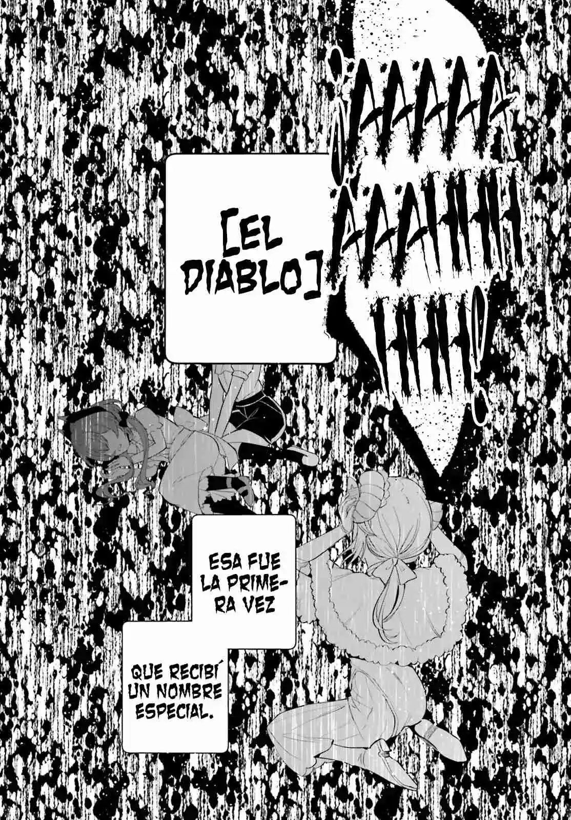 Maou Reijou No Shikousha: Isekai Shitsuji Wa Ouse No Mama Ni - Capítulo 10 - Página 34 - LectorTMOo