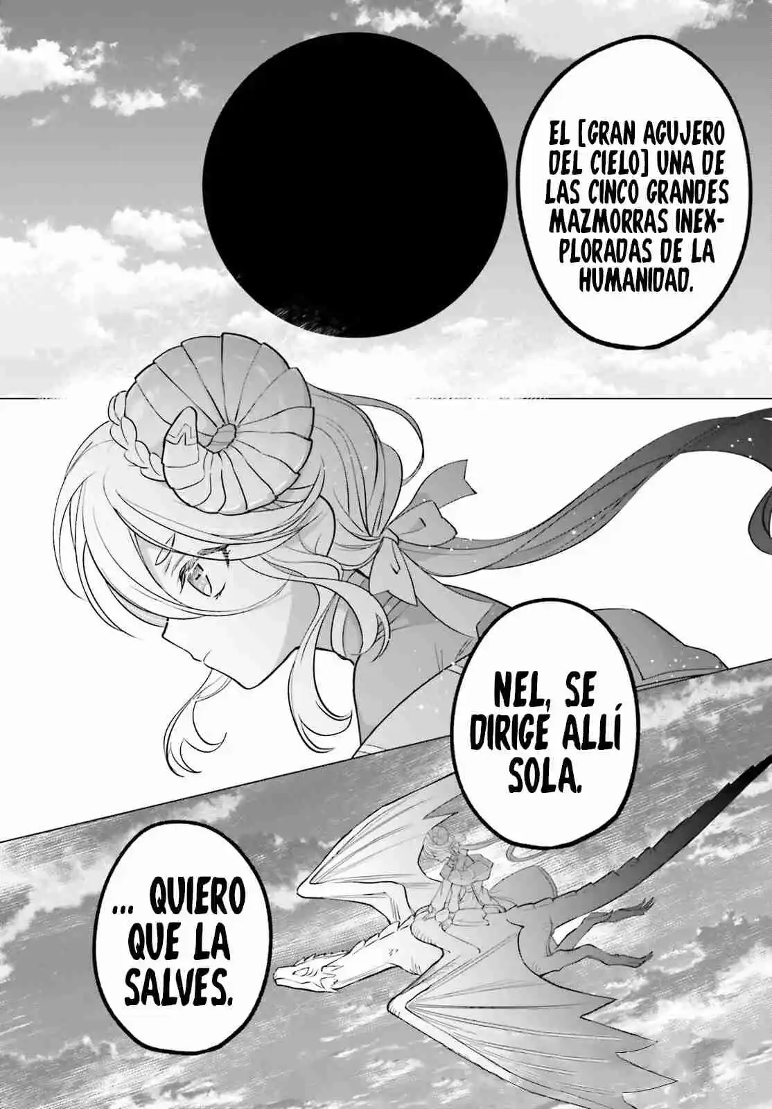 Maou Reijou No Shikousha: Isekai Shitsuji Wa Ouse No Mama Ni - Capítulo 10 - Página 38 - LectorTMOo