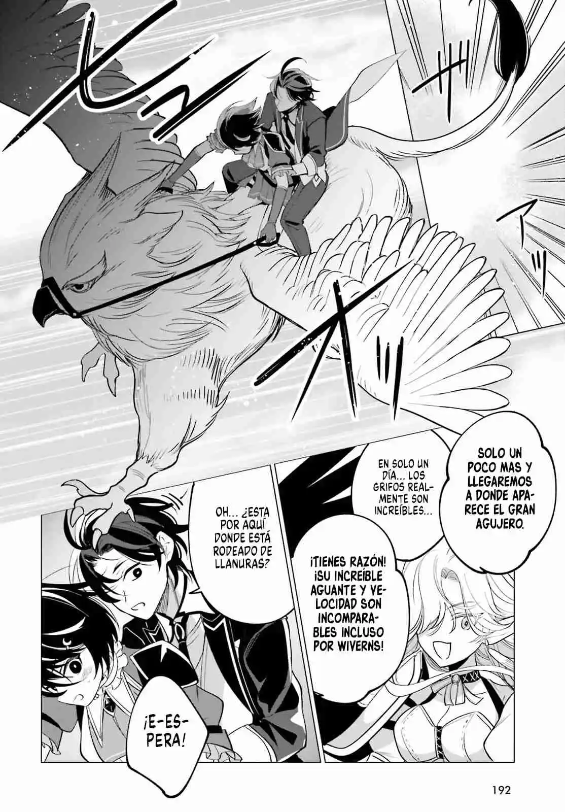 Maou Reijou No Shikousha: Isekai Shitsuji Wa Ouse No Mama Ni - Capítulo 11 - Página 19 - LectorTMOo