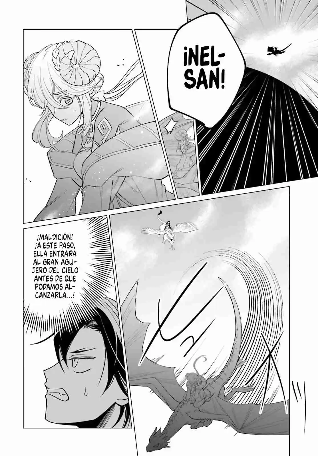 Maou Reijou No Shikousha: Isekai Shitsuji Wa Ouse No Mama Ni - Capítulo 11 - Página 23 - LectorTMOo