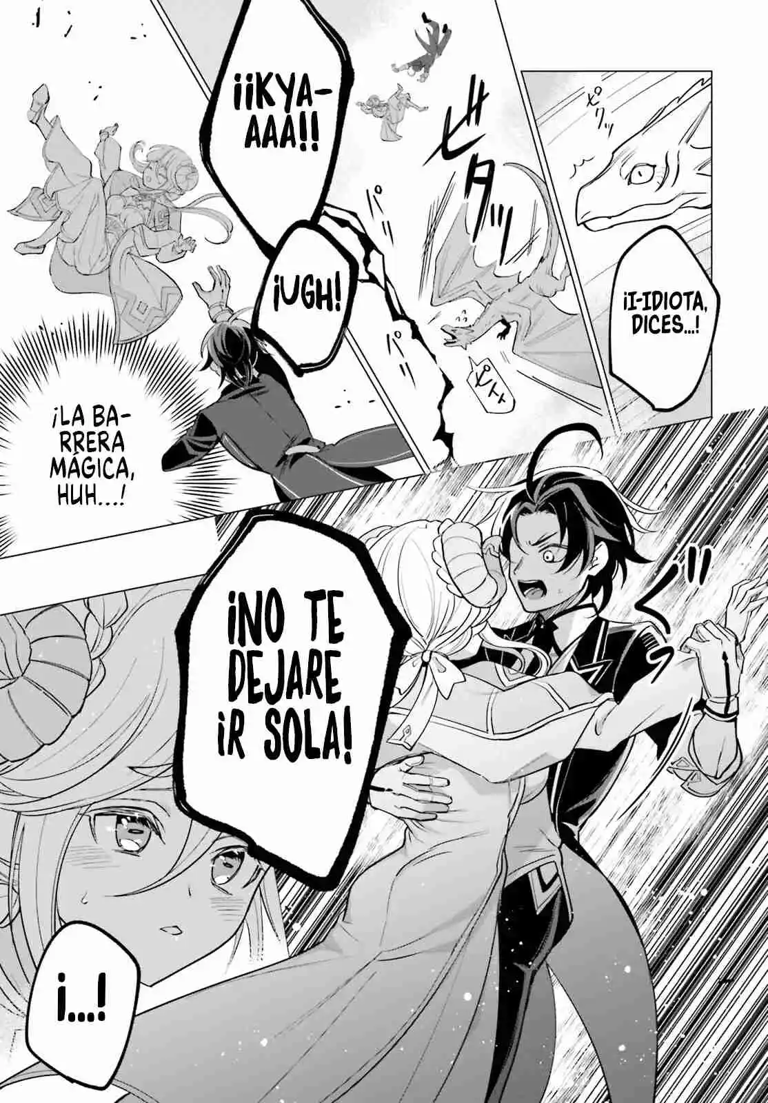 Maou Reijou No Shikousha: Isekai Shitsuji Wa Ouse No Mama Ni - Capítulo 11 - Página 26 - LectorTMOo