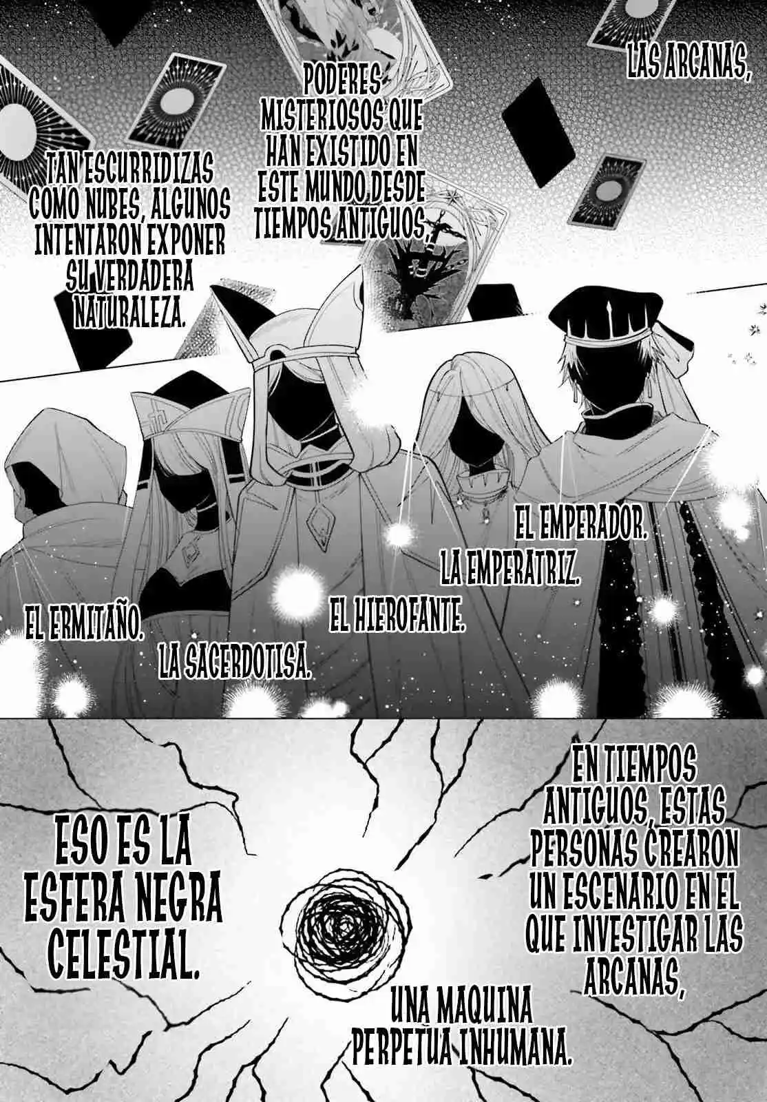 Maou Reijou No Shikousha: Isekai Shitsuji Wa Ouse No Mama Ni - Capítulo 12 - Página 5 - LectorTMOo