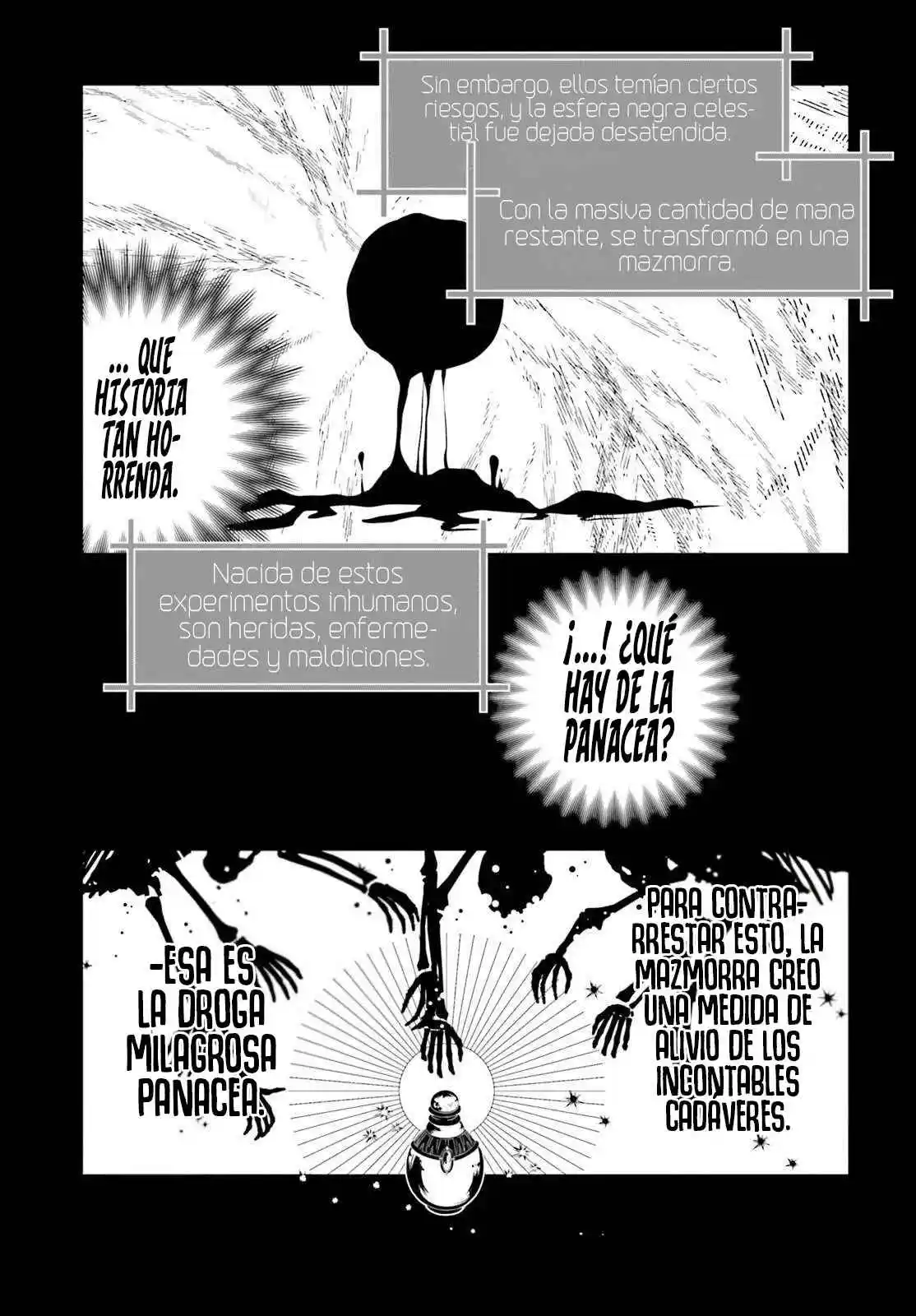 Maou Reijou No Shikousha: Isekai Shitsuji Wa Ouse No Mama Ni - Capítulo 12 - Página 7 - LectorTMOo