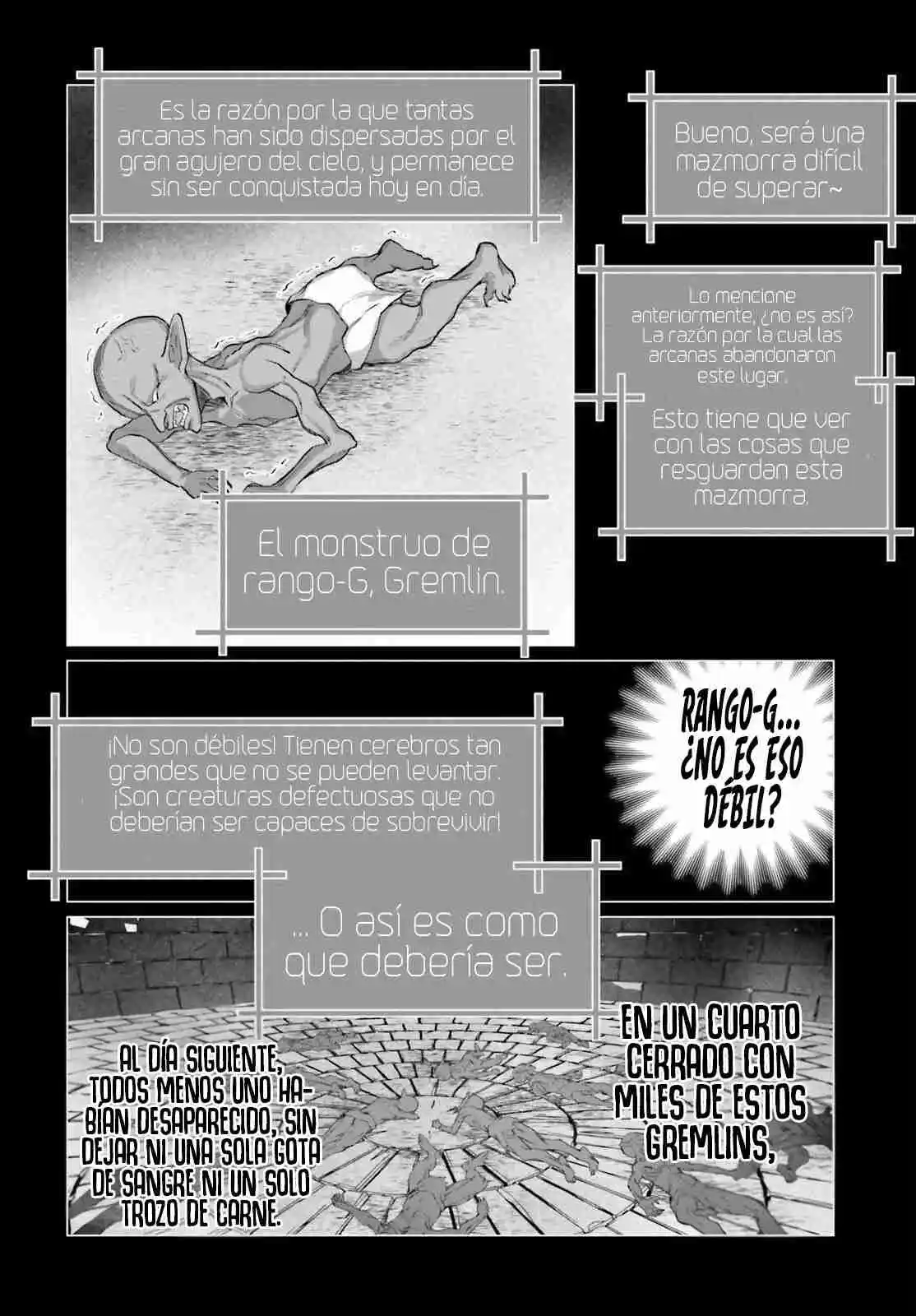 Maou Reijou No Shikousha: Isekai Shitsuji Wa Ouse No Mama Ni - Capítulo 12 - Página 8 - LectorTMOo