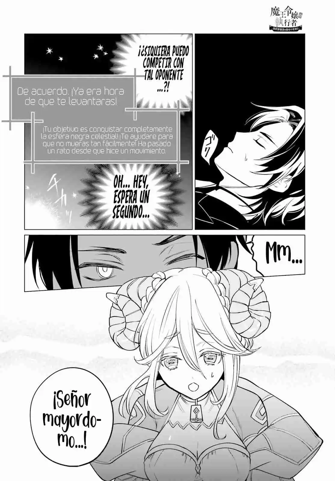 Maou Reijou No Shikousha: Isekai Shitsuji Wa Ouse No Mama Ni - Capítulo 12 - Página 10 - LectorTMOo