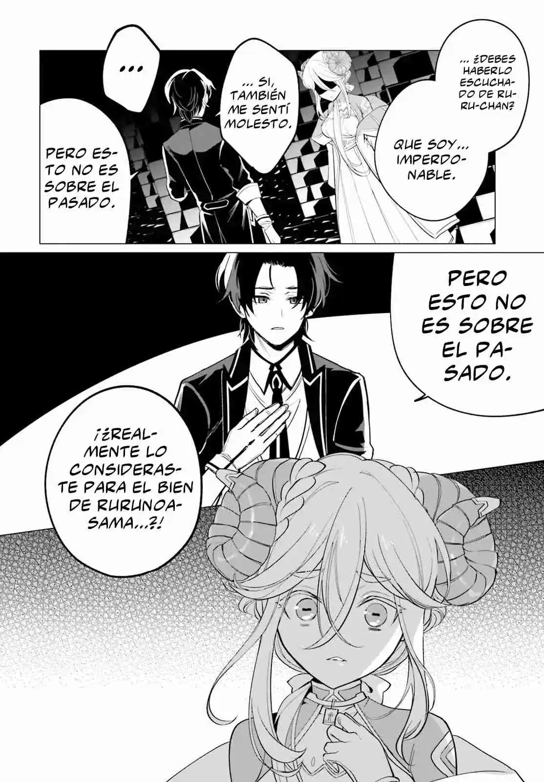 Maou Reijou No Shikousha: Isekai Shitsuji Wa Ouse No Mama Ni - Capítulo 12 - Página 14 - LectorTMOo