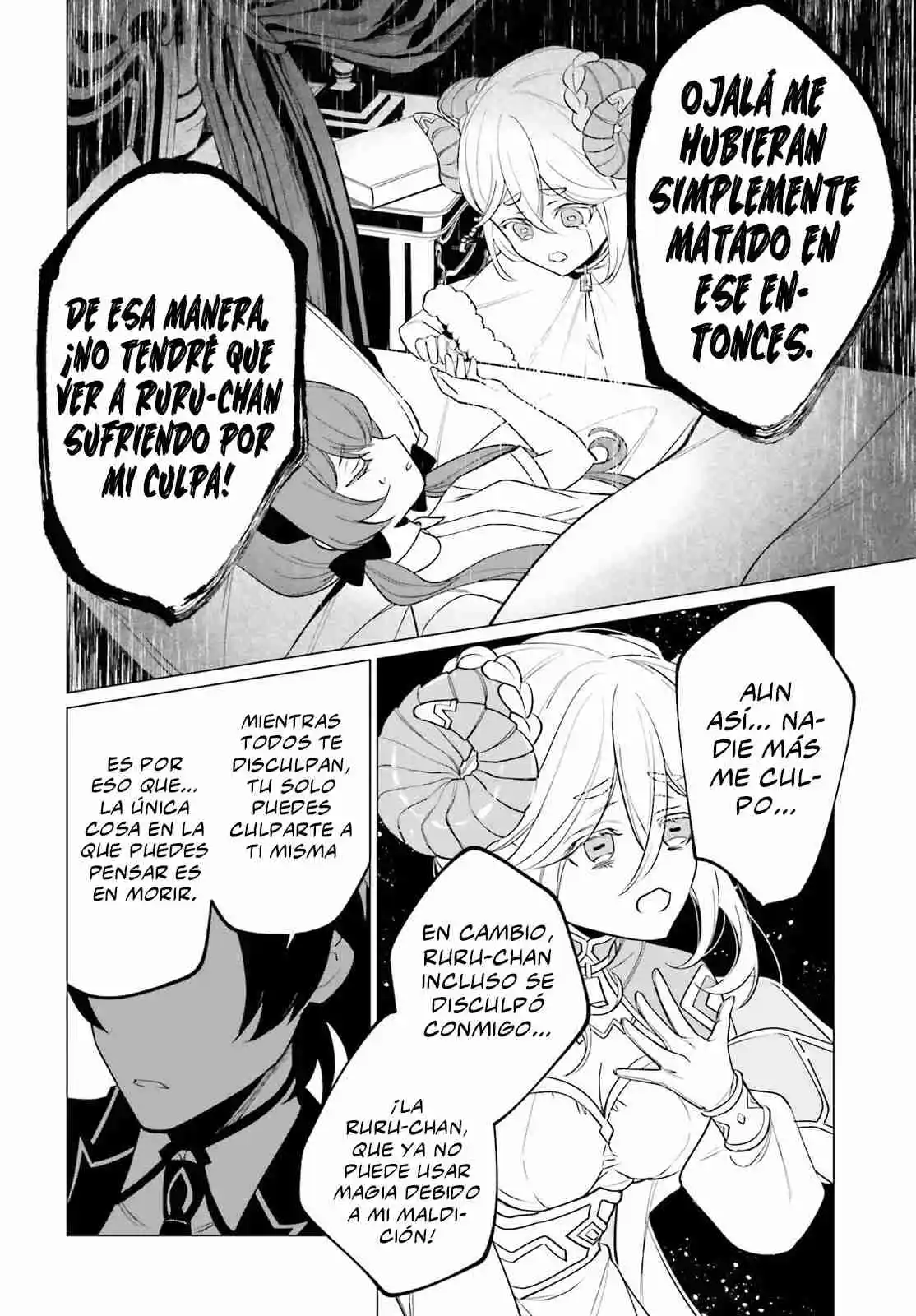 Maou Reijou No Shikousha: Isekai Shitsuji Wa Ouse No Mama Ni - Capítulo 12 - Página 16 - LectorTMOo