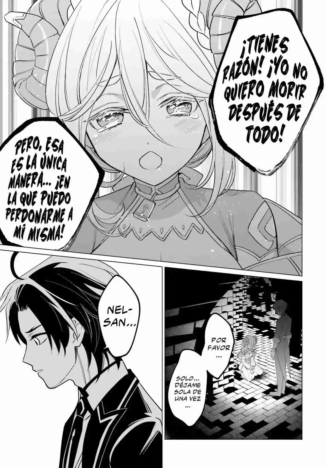 Maou Reijou No Shikousha: Isekai Shitsuji Wa Ouse No Mama Ni - Capítulo 12 - Página 17 - LectorTMOo