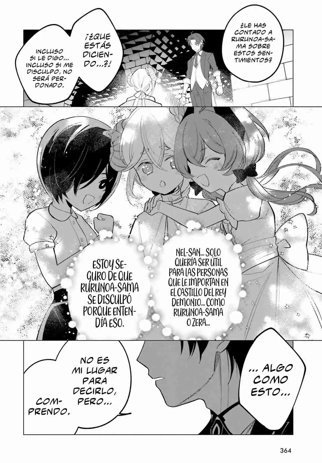 Maou Reijou No Shikousha: Isekai Shitsuji Wa Ouse No Mama Ni - Capítulo 12 - Página 18 - LectorTMOo
