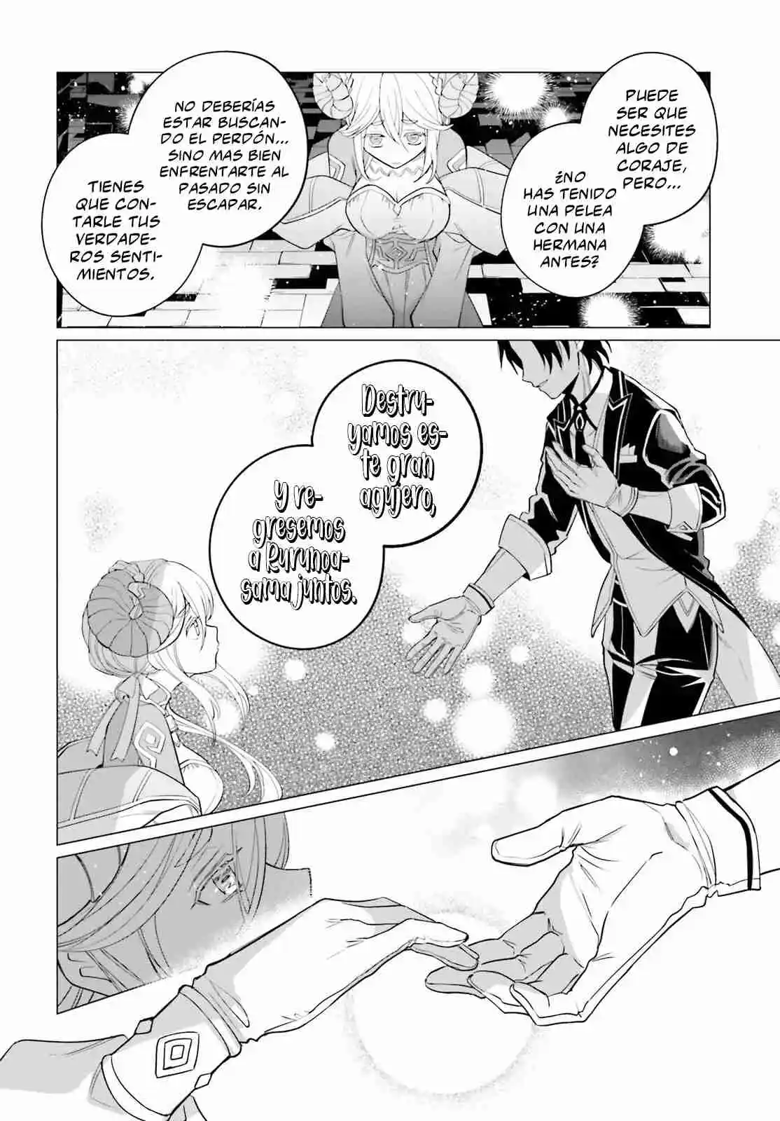 Maou Reijou No Shikousha: Isekai Shitsuji Wa Ouse No Mama Ni - Capítulo 12 - Página 20 - LectorTMOo