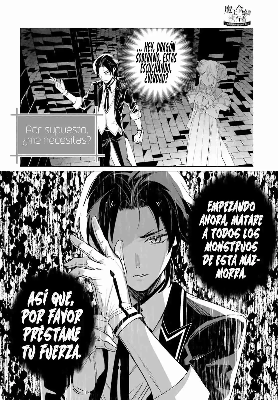 Maou Reijou No Shikousha: Isekai Shitsuji Wa Ouse No Mama Ni - Capítulo 12 - Página 22 - LectorTMOo
