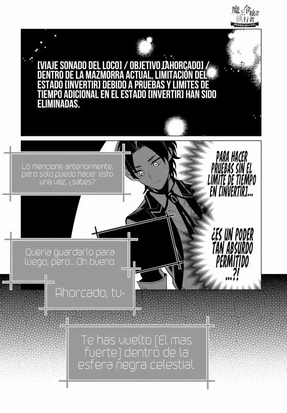 Maou Reijou No Shikousha: Isekai Shitsuji Wa Ouse No Mama Ni - Capítulo 12 - Página 24 - LectorTMOo