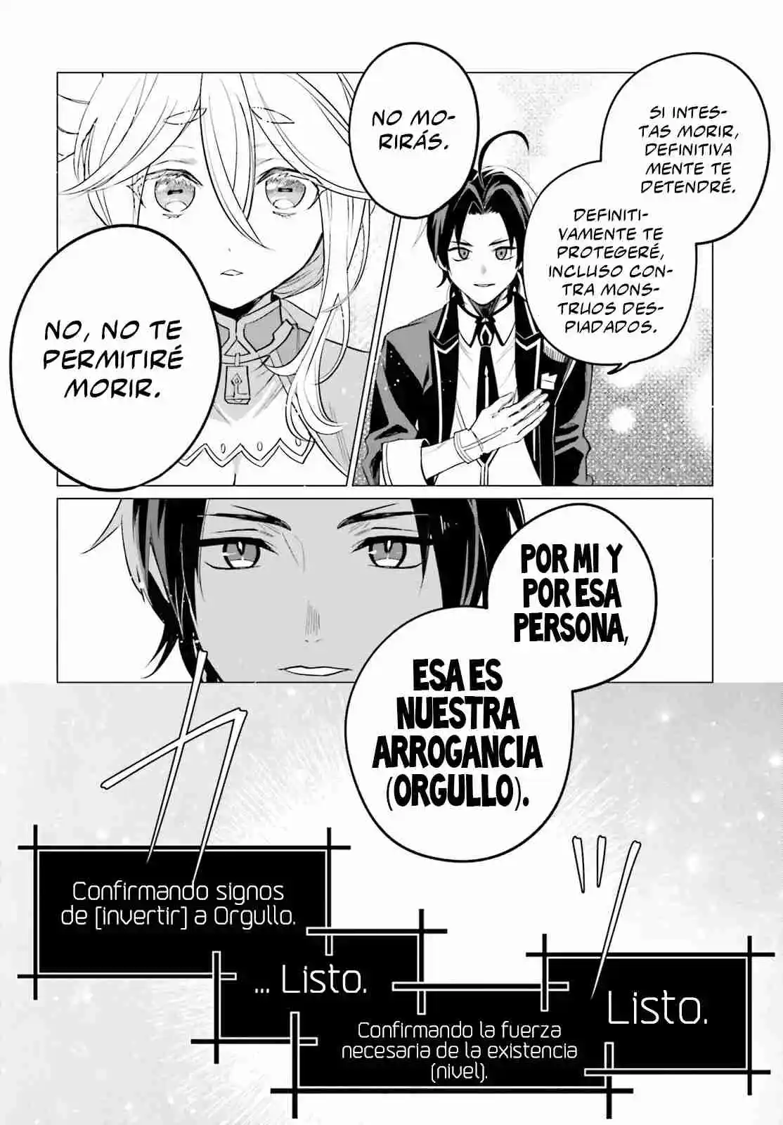 Maou Reijou No Shikousha: Isekai Shitsuji Wa Ouse No Mama Ni - Capítulo 12 - Página 26 - LectorTMOo