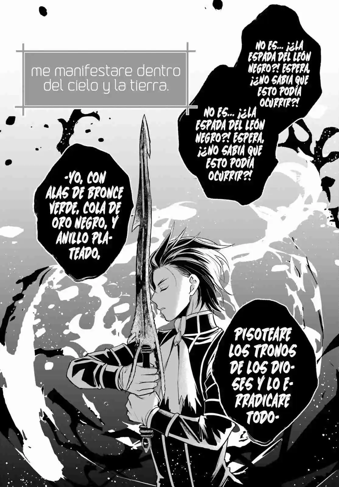 Maou Reijou No Shikousha: Isekai Shitsuji Wa Ouse No Mama Ni - Capítulo 12 - Página 28 - LectorTMOo