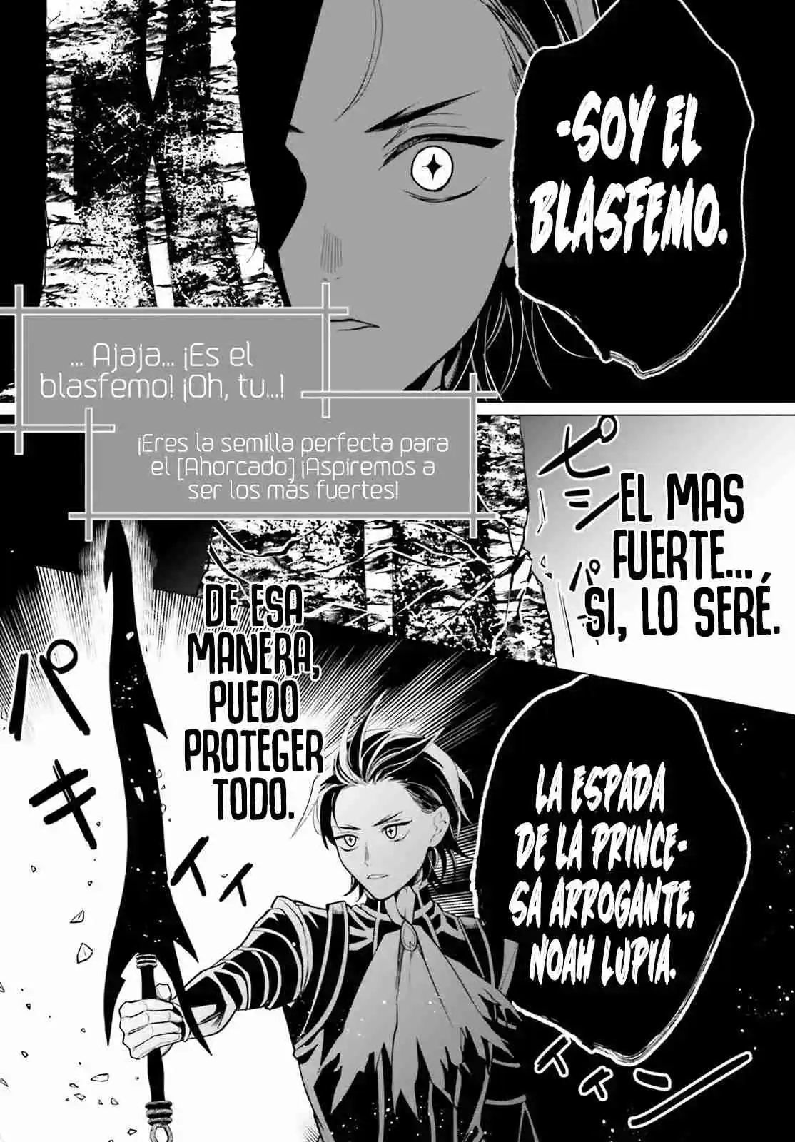 Maou Reijou No Shikousha: Isekai Shitsuji Wa Ouse No Mama Ni - Capítulo 12 - Página 29 - LectorTMOo