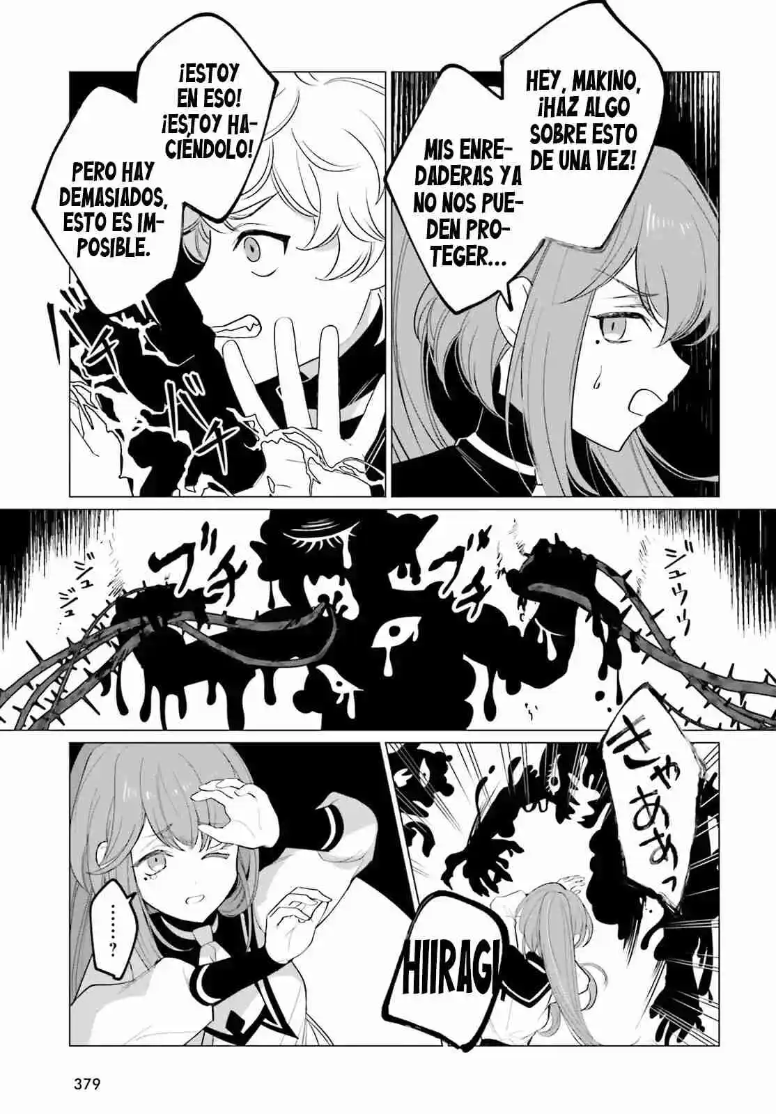 Maou Reijou No Shikousha: Isekai Shitsuji Wa Ouse No Mama Ni - Capítulo 12 - Página 33 - LectorTMOo
