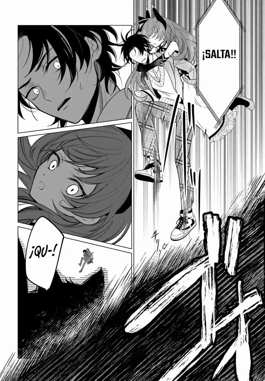 Maou Reijou No Shikousha: Isekai Shitsuji Wa Ouse No Mama Ni - Capítulo 2 - Página 10 - LectorTMOo