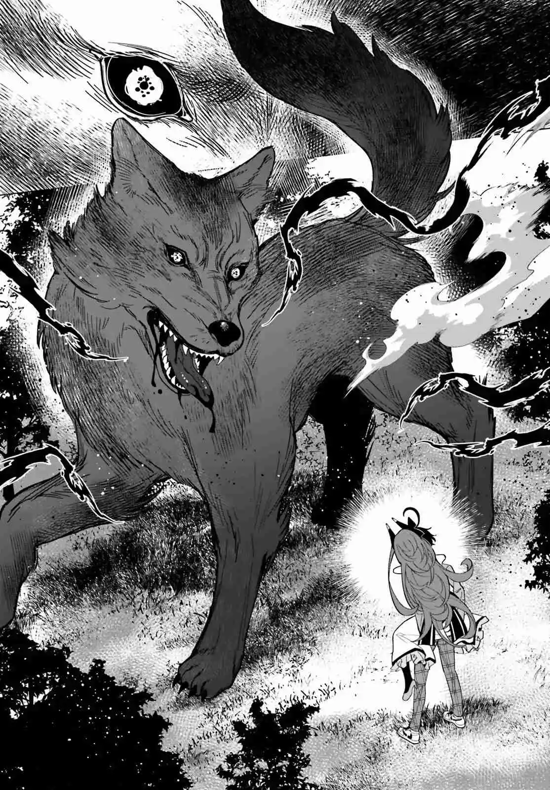 Maou Reijou No Shikousha: Isekai Shitsuji Wa Ouse No Mama Ni - Capítulo 2 - Página 11 - LectorTMOo