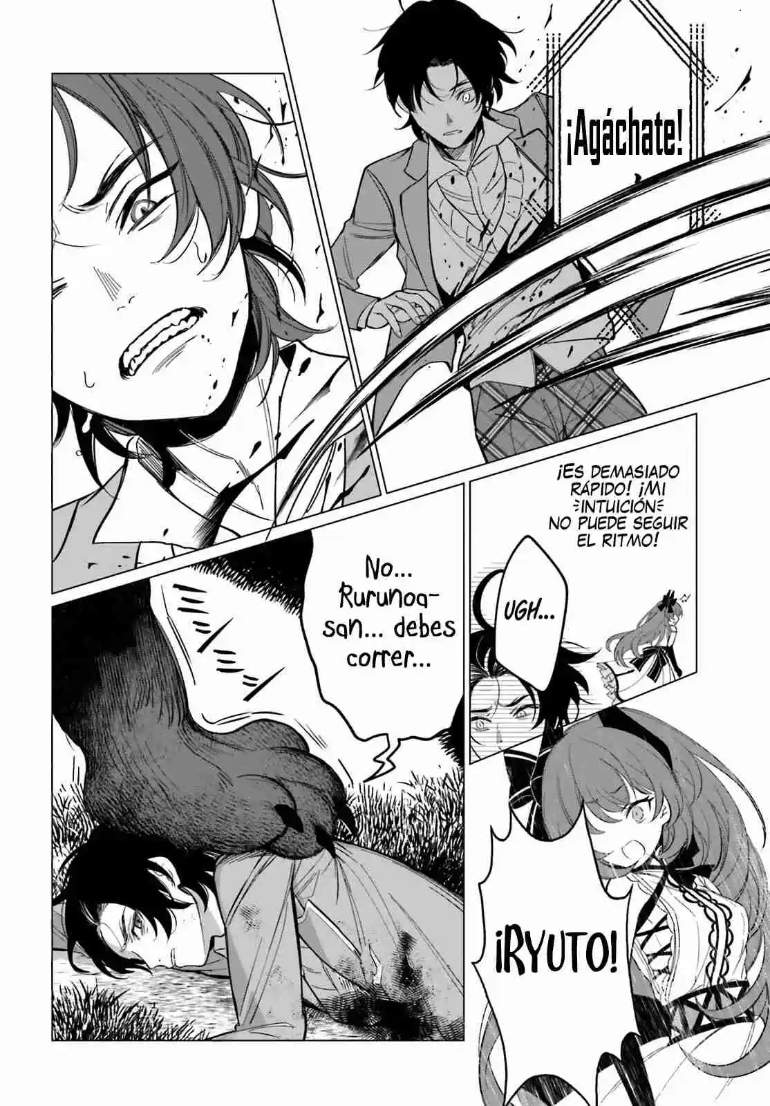 Maou Reijou No Shikousha: Isekai Shitsuji Wa Ouse No Mama Ni - Capítulo 2 - Página 14 - LectorTMOo