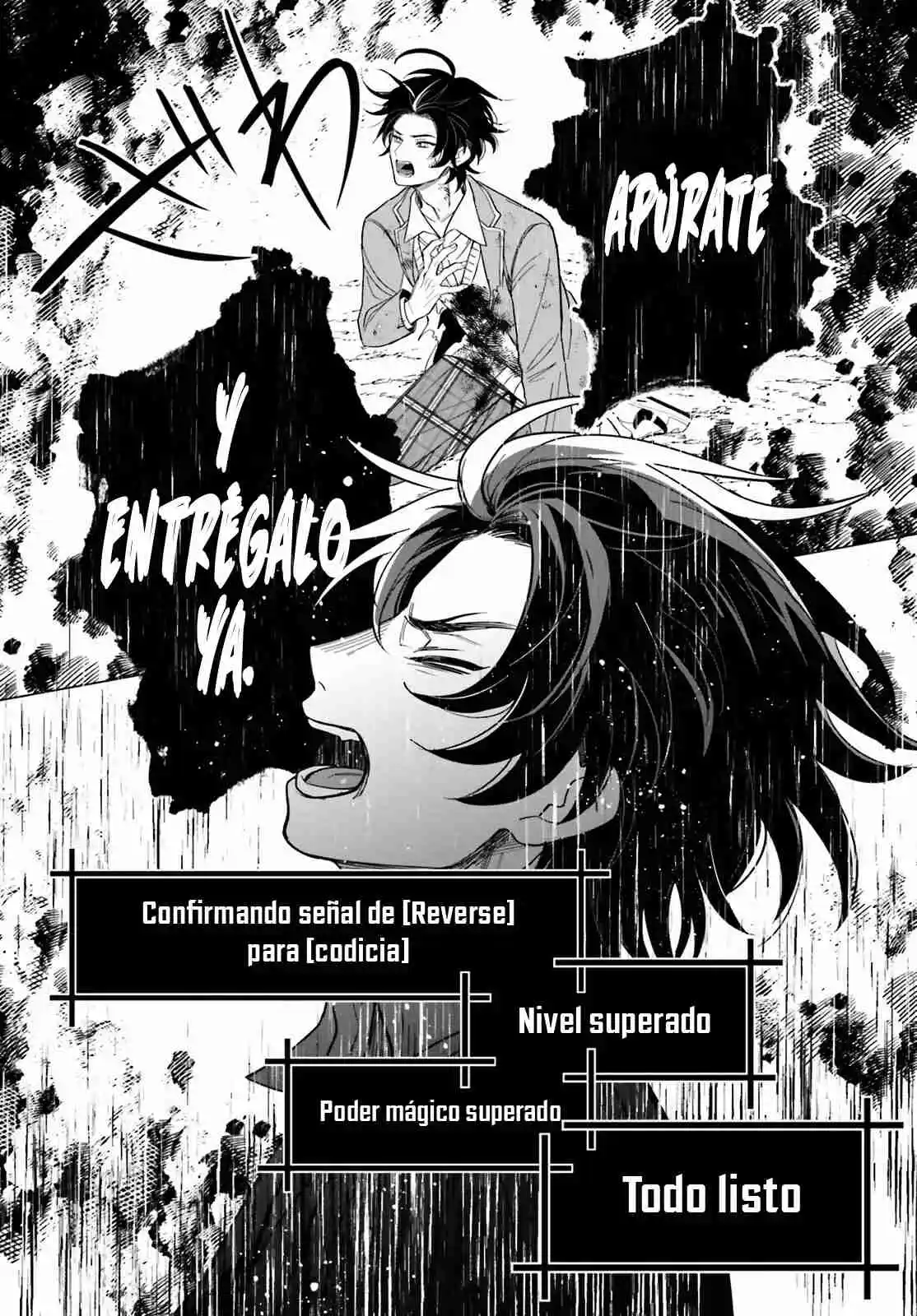 Maou Reijou No Shikousha: Isekai Shitsuji Wa Ouse No Mama Ni - Capítulo 2 - Página 16 - LectorTMOo
