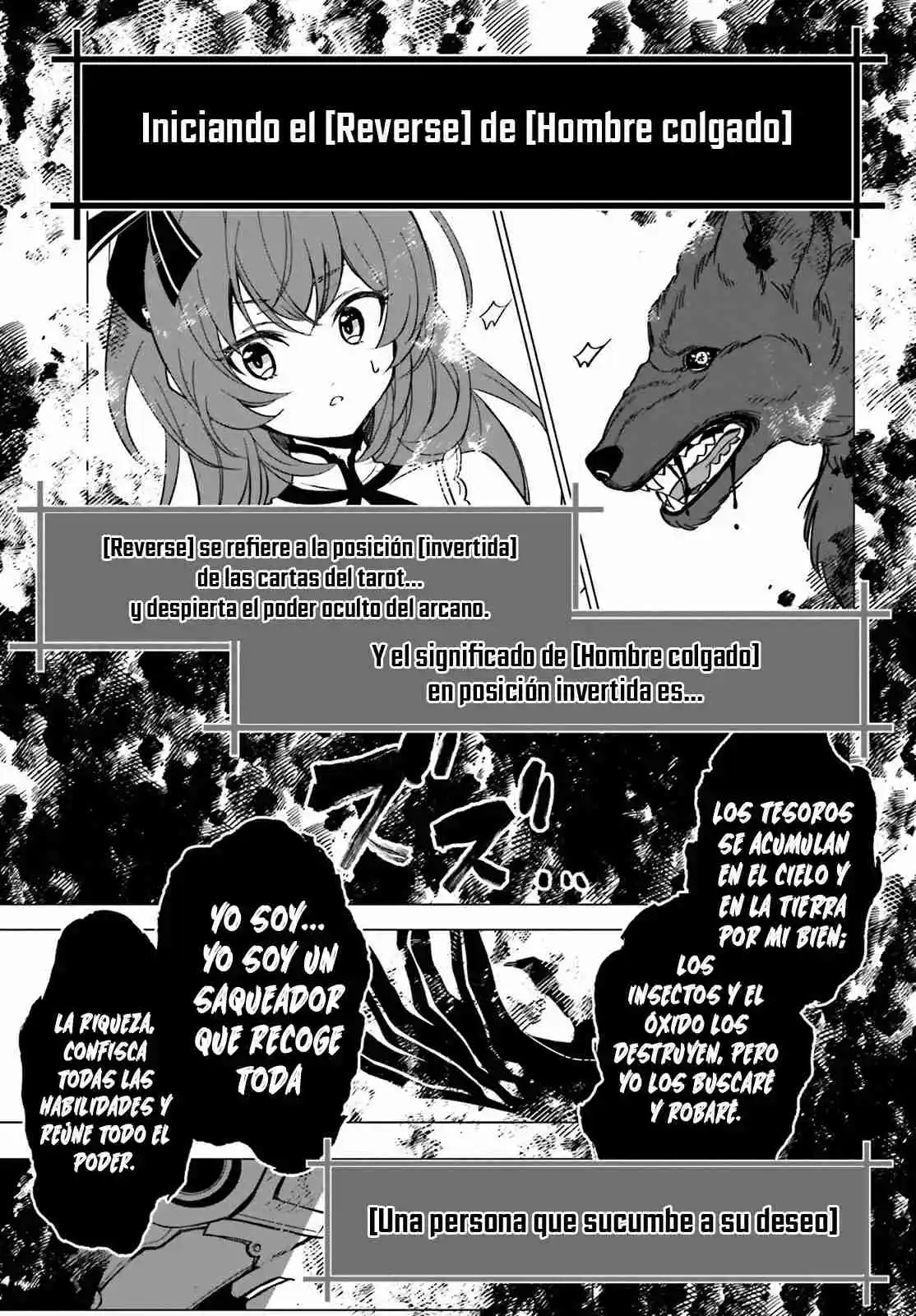 Maou Reijou No Shikousha: Isekai Shitsuji Wa Ouse No Mama Ni - Capítulo 2 - Página 17 - LectorTMOo