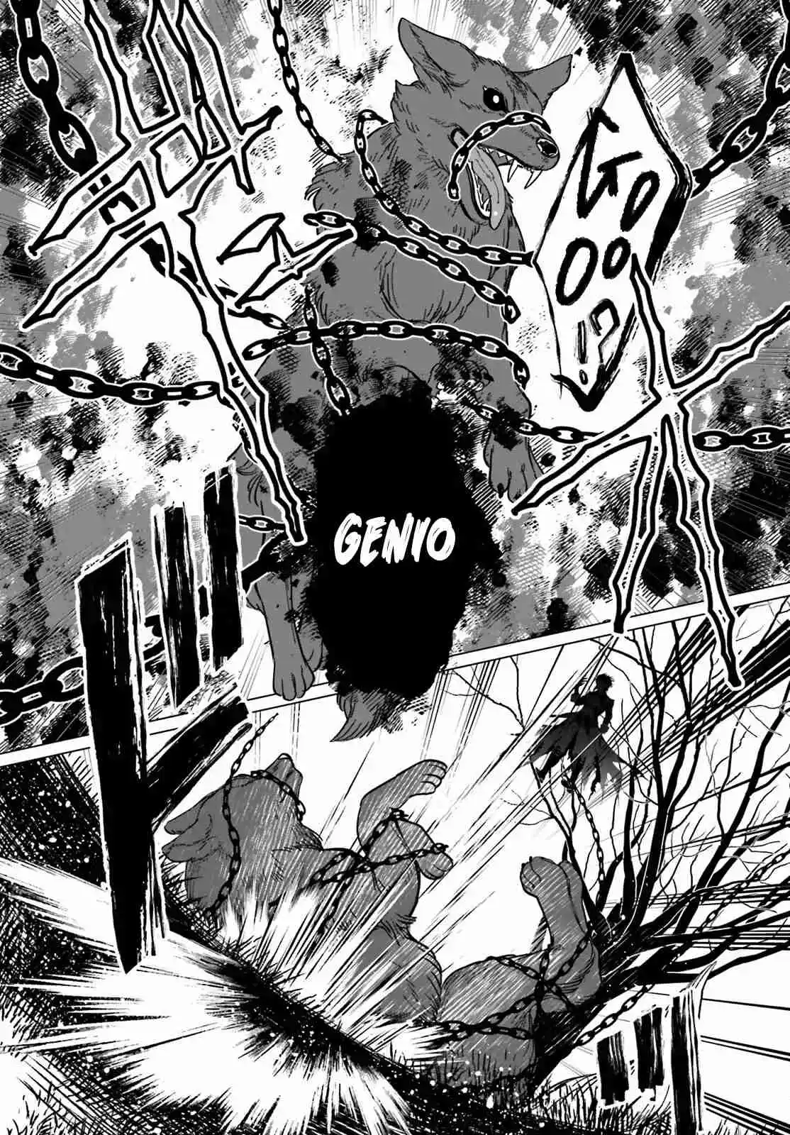 Maou Reijou No Shikousha: Isekai Shitsuji Wa Ouse No Mama Ni - Capítulo 2 - Página 20 - LectorTMOo