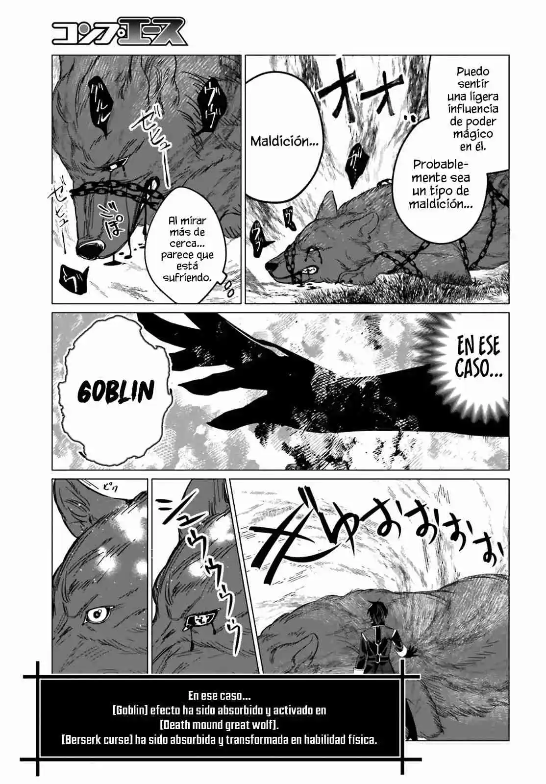 Maou Reijou No Shikousha: Isekai Shitsuji Wa Ouse No Mama Ni - Capítulo 2 - Página 23 - LectorTMOo