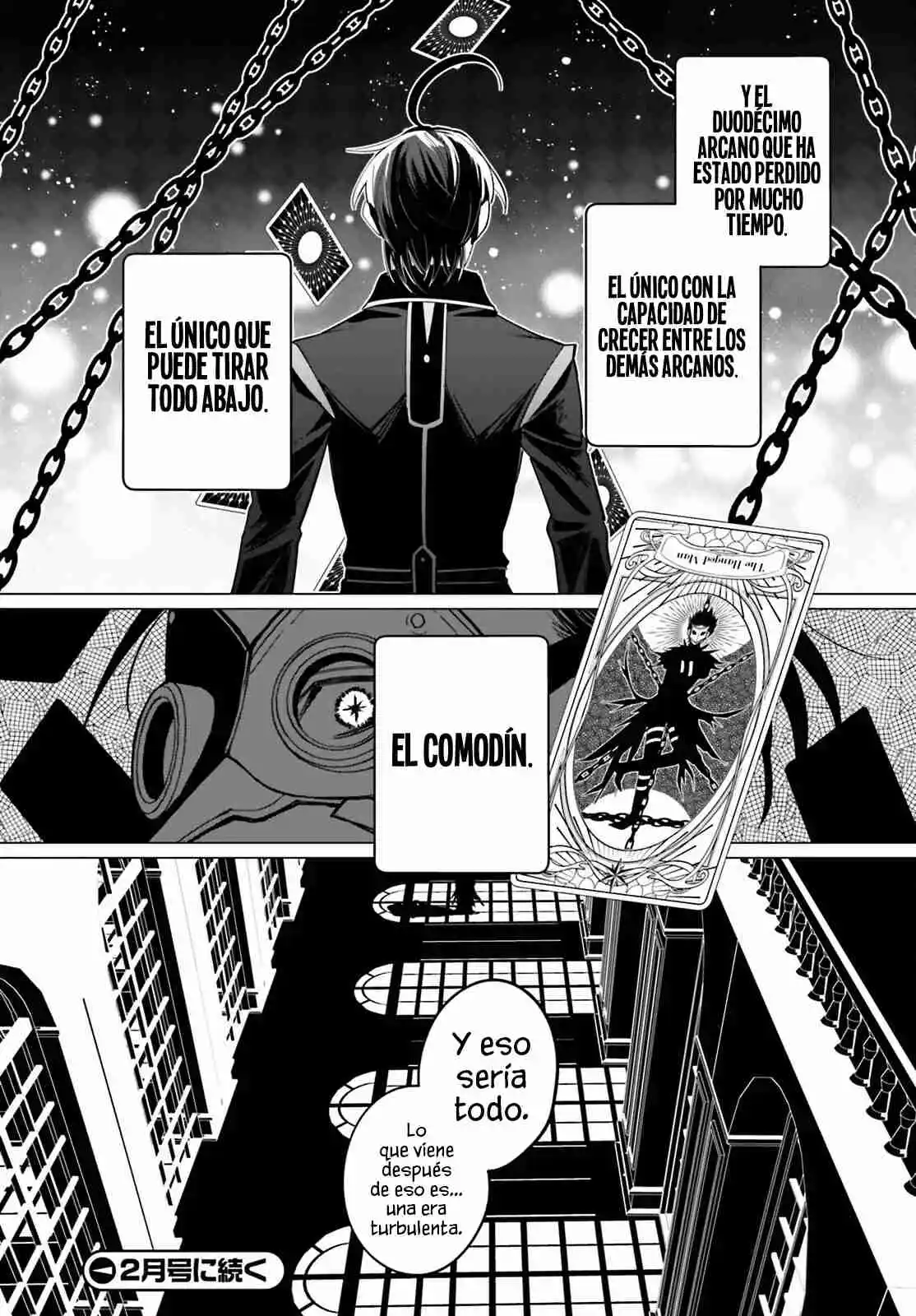 Maou Reijou No Shikousha: Isekai Shitsuji Wa Ouse No Mama Ni - Capítulo 3 - Página 34 - LectorTMOo