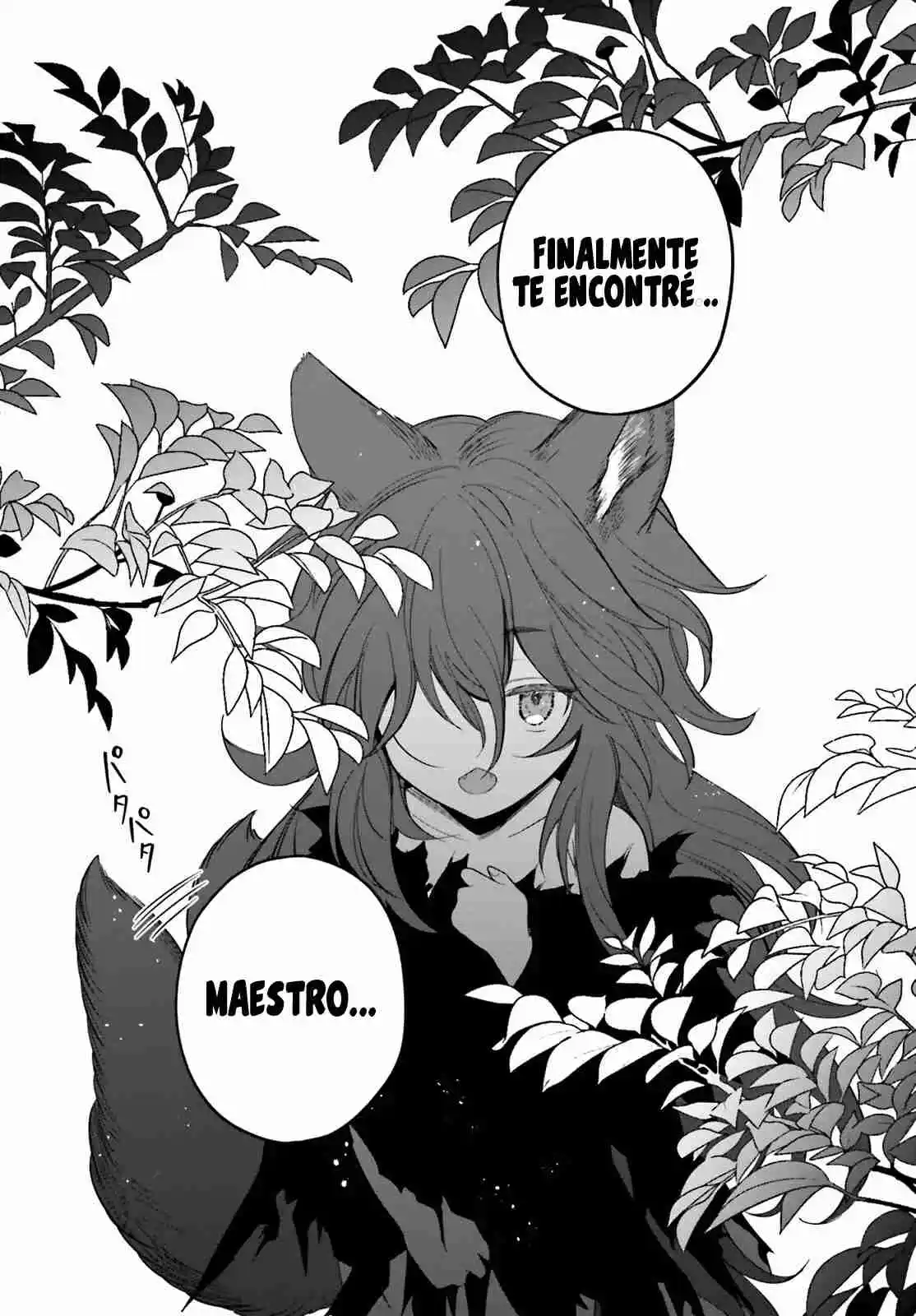 Maou Reijou No Shikousha: Isekai Shitsuji Wa Ouse No Mama Ni - Capítulo 4 - Página 4 - LectorTMOo