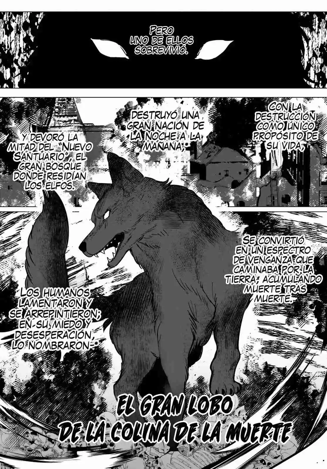 Maou Reijou No Shikousha: Isekai Shitsuji Wa Ouse No Mama Ni - Capítulo 4 - Página 10 - LectorTMOo