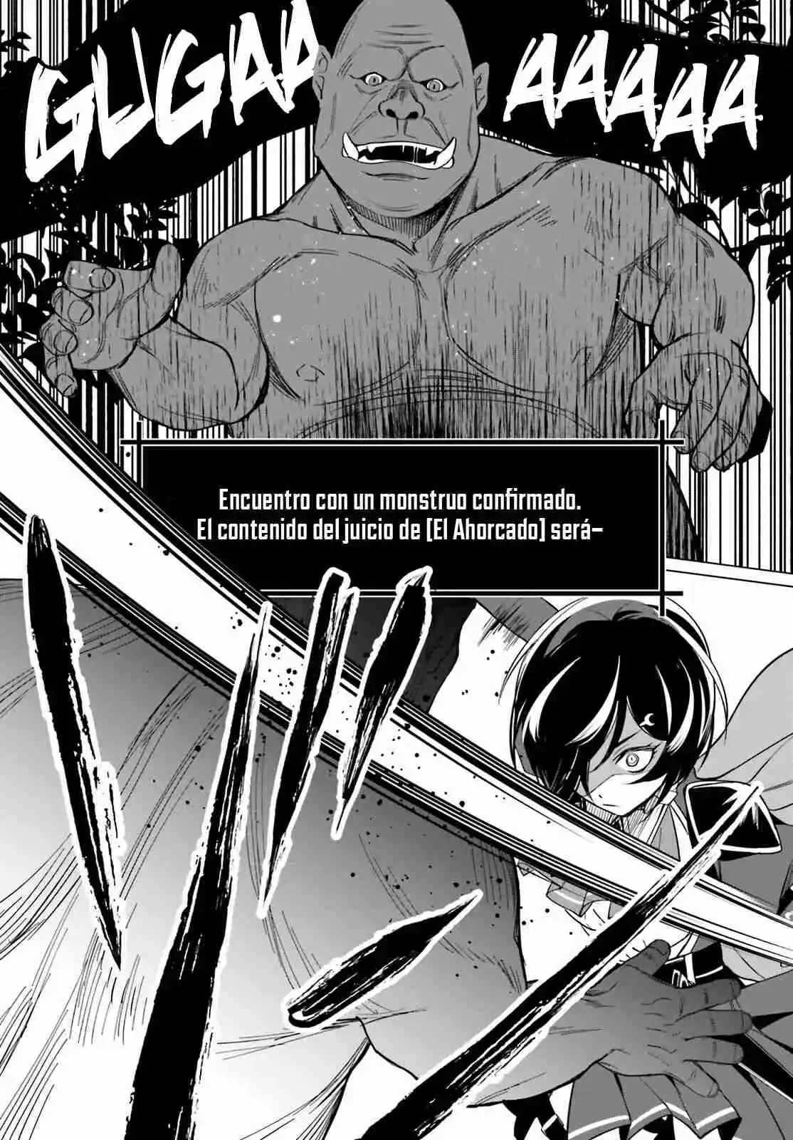 Maou Reijou No Shikousha: Isekai Shitsuji Wa Ouse No Mama Ni - Capítulo 5 - Página 14 - LectorTMOo