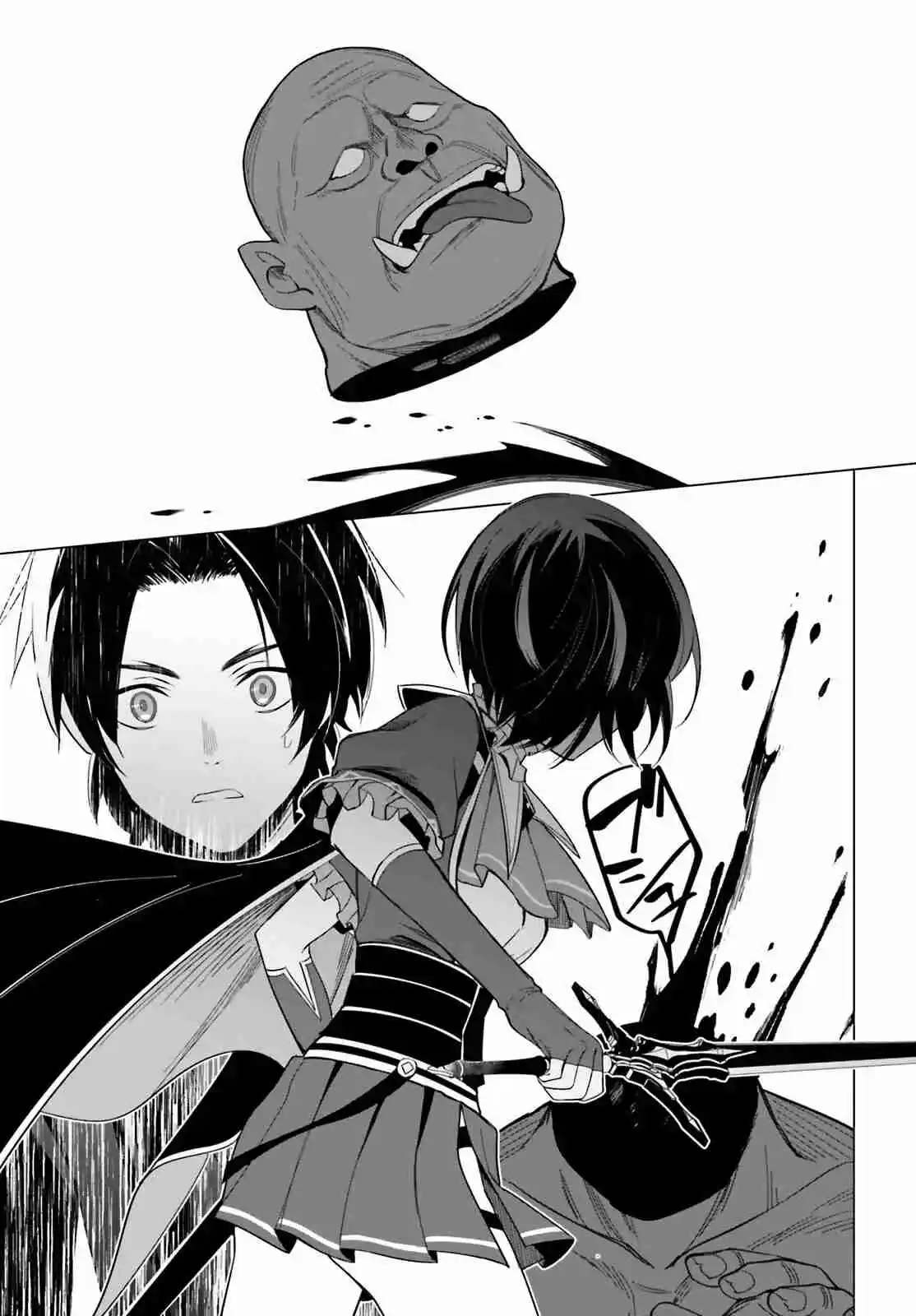 Maou Reijou No Shikousha: Isekai Shitsuji Wa Ouse No Mama Ni - Capítulo 5 - Página 15 - LectorTMOo