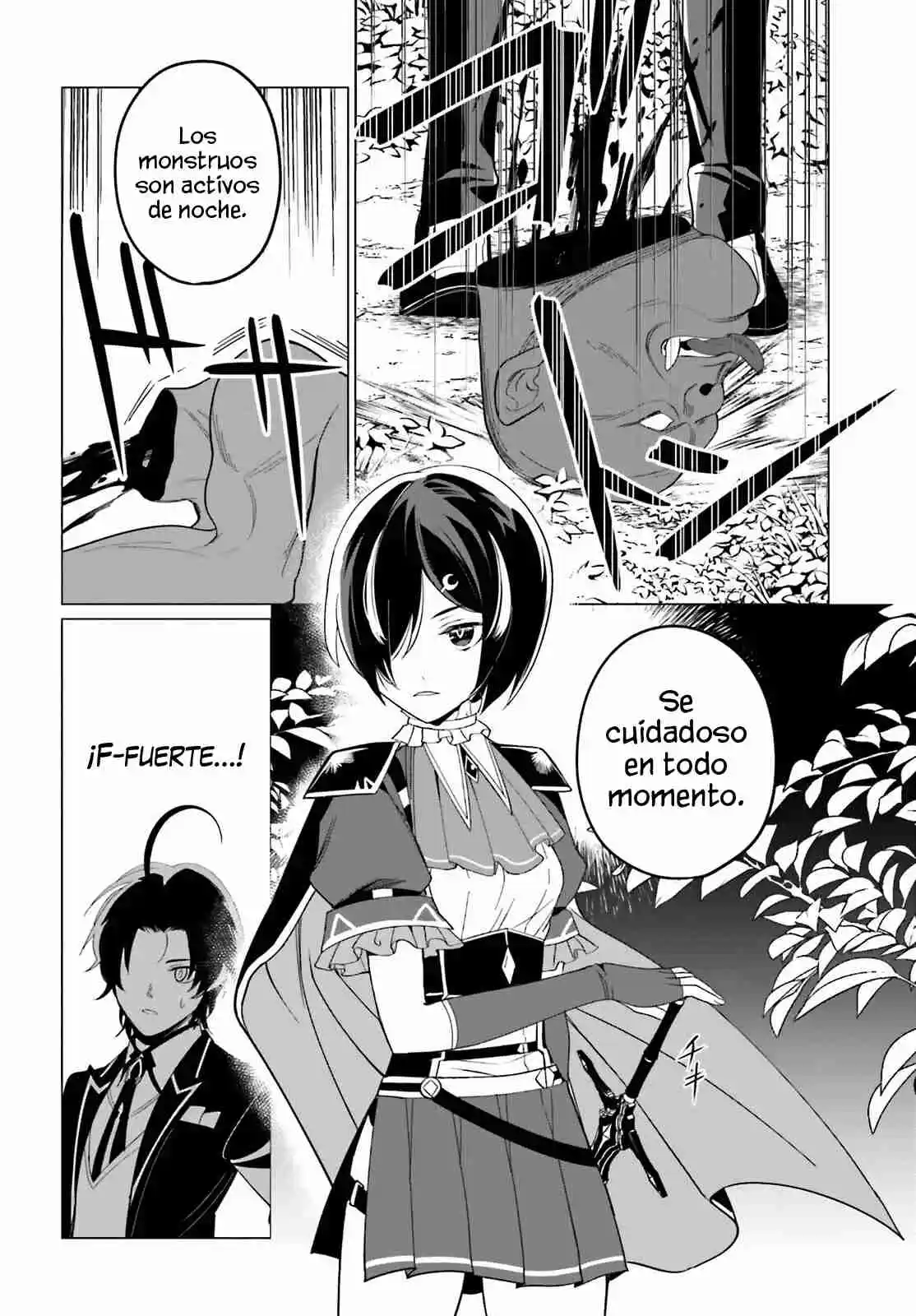 Maou Reijou No Shikousha: Isekai Shitsuji Wa Ouse No Mama Ni - Capítulo 5 - Página 16 - LectorTMOo