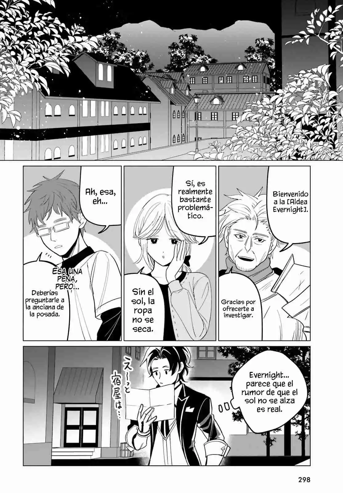 Maou Reijou No Shikousha: Isekai Shitsuji Wa Ouse No Mama Ni - Capítulo 5 - Página 18 - LectorTMOo