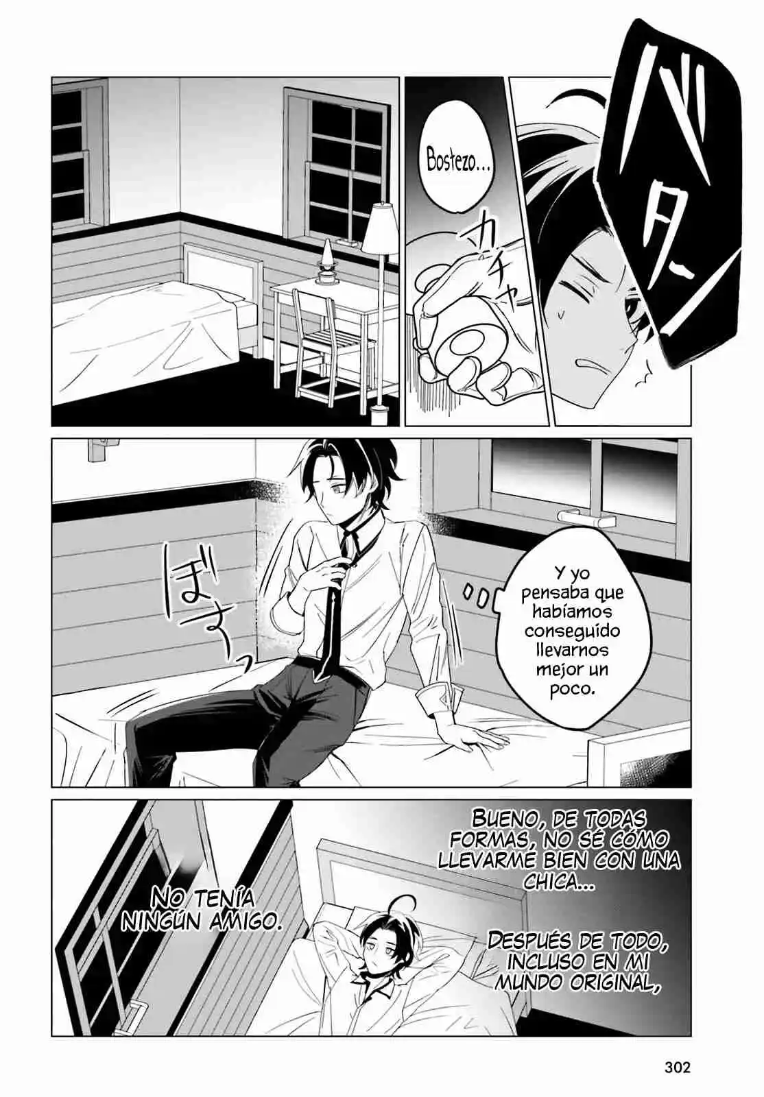 Maou Reijou No Shikousha: Isekai Shitsuji Wa Ouse No Mama Ni - Capítulo 5 - Página 22 - LectorTMOo