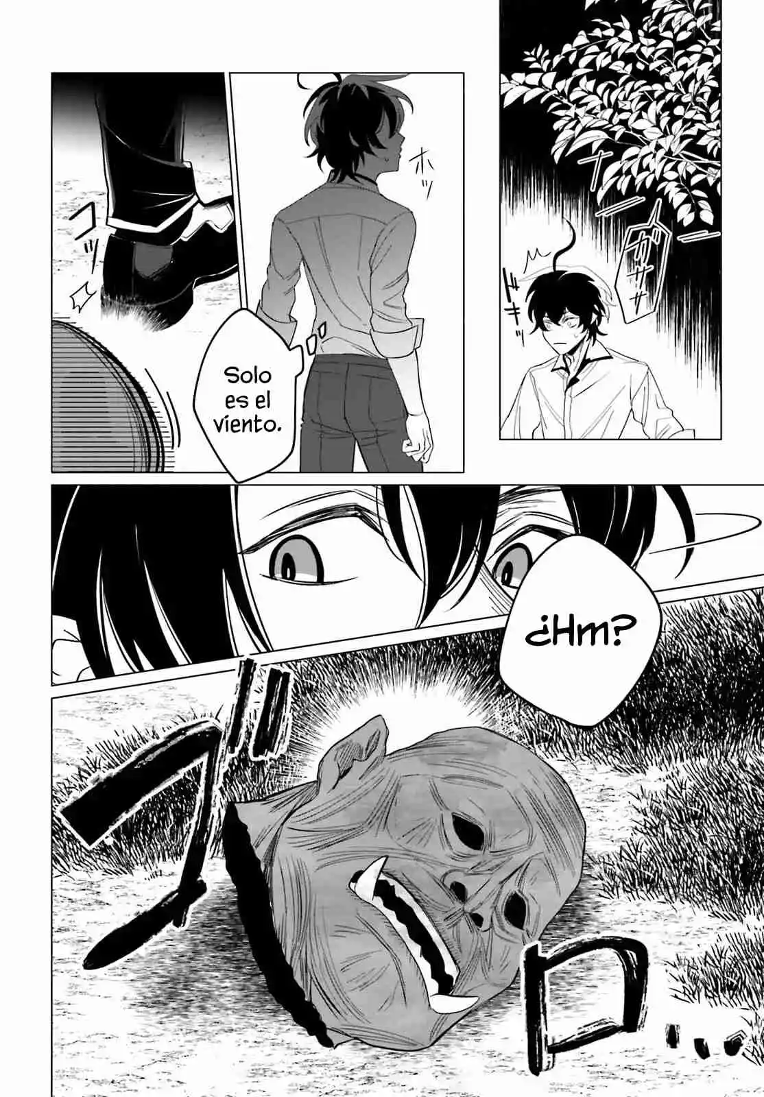 Maou Reijou No Shikousha: Isekai Shitsuji Wa Ouse No Mama Ni - Capítulo 5 - Página 26 - LectorTMOo