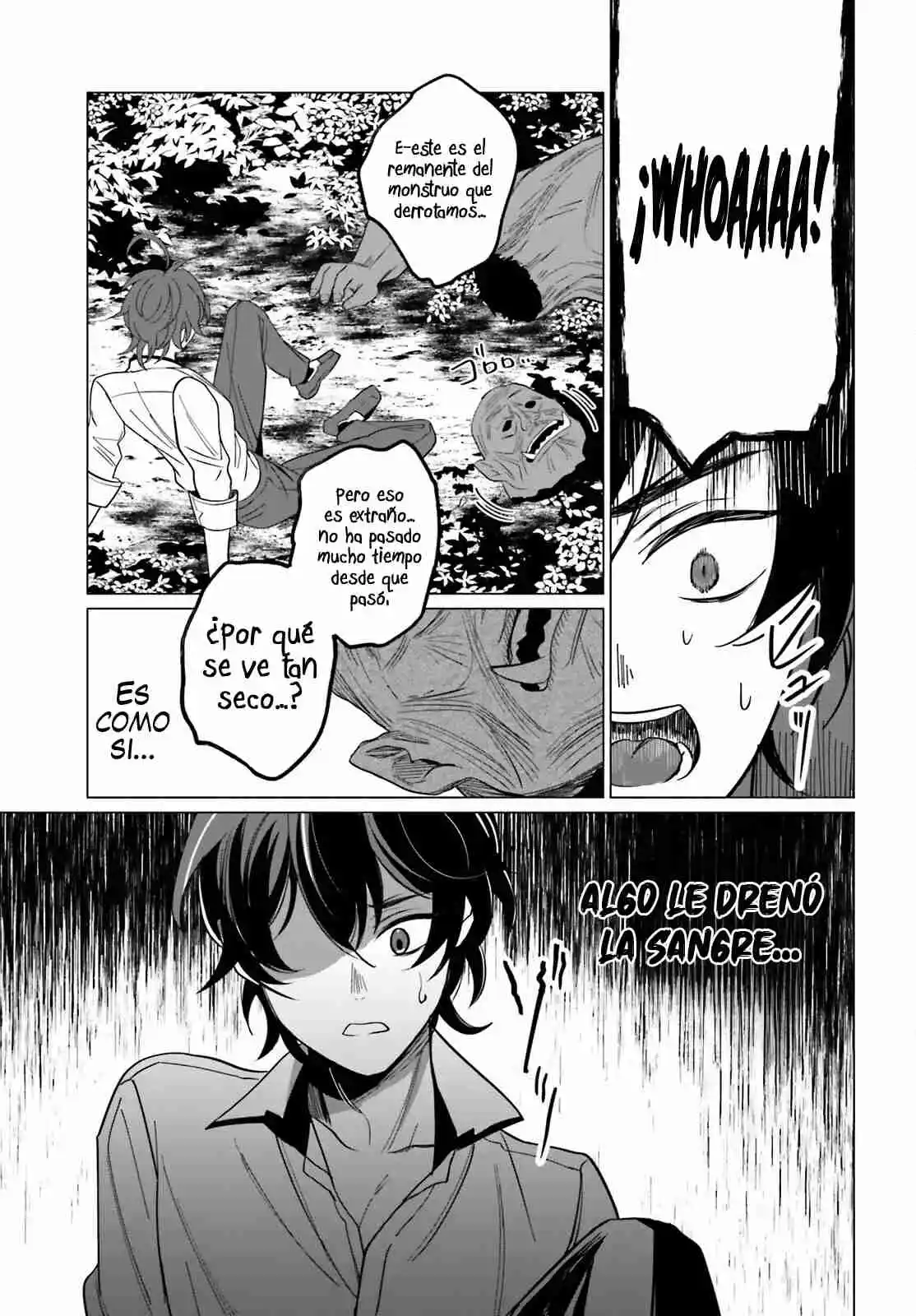 Maou Reijou No Shikousha: Isekai Shitsuji Wa Ouse No Mama Ni - Capítulo 5 - Página 27 - LectorTMOo