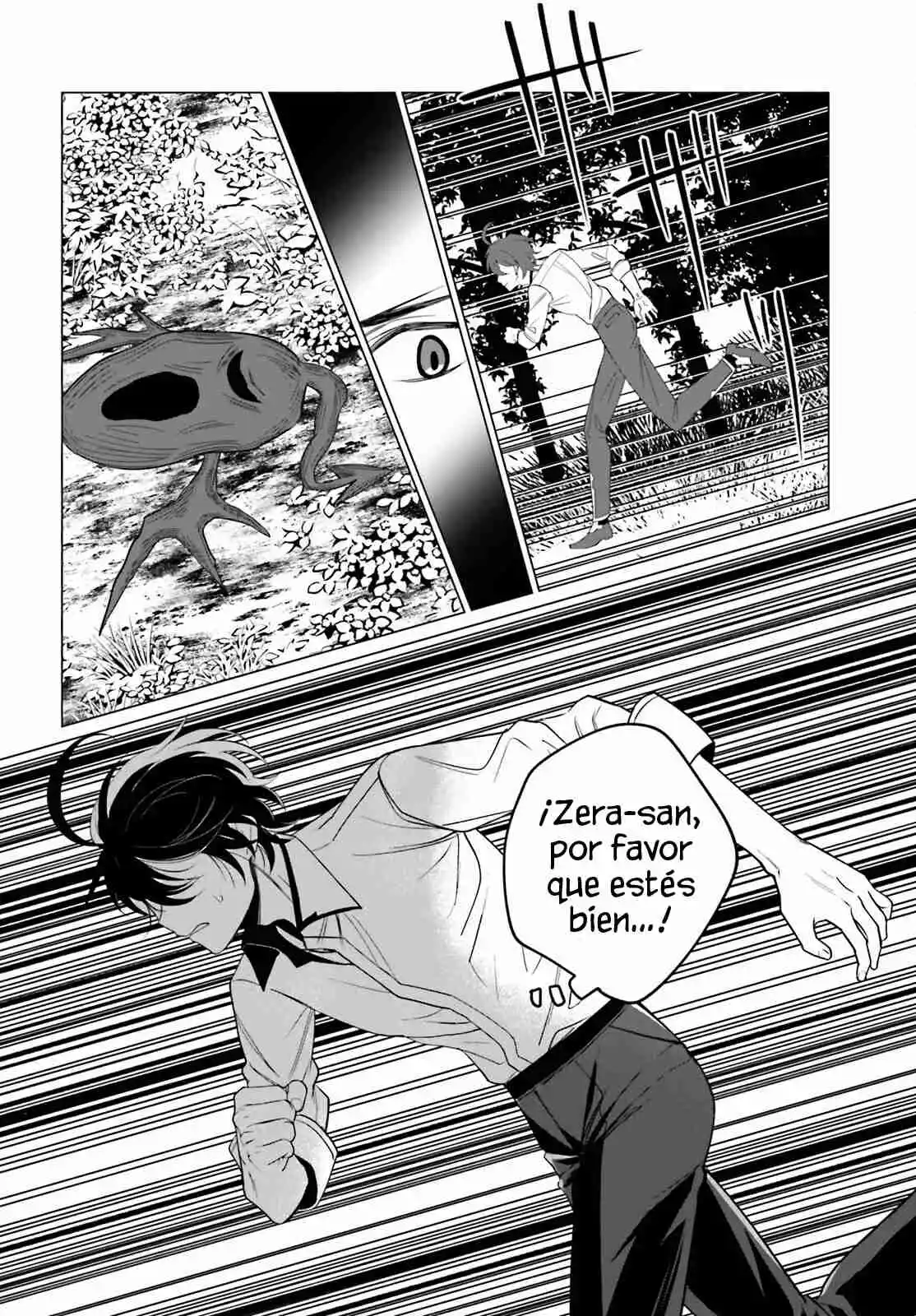 Maou Reijou No Shikousha: Isekai Shitsuji Wa Ouse No Mama Ni - Capítulo 5 - Página 28 - LectorTMOo